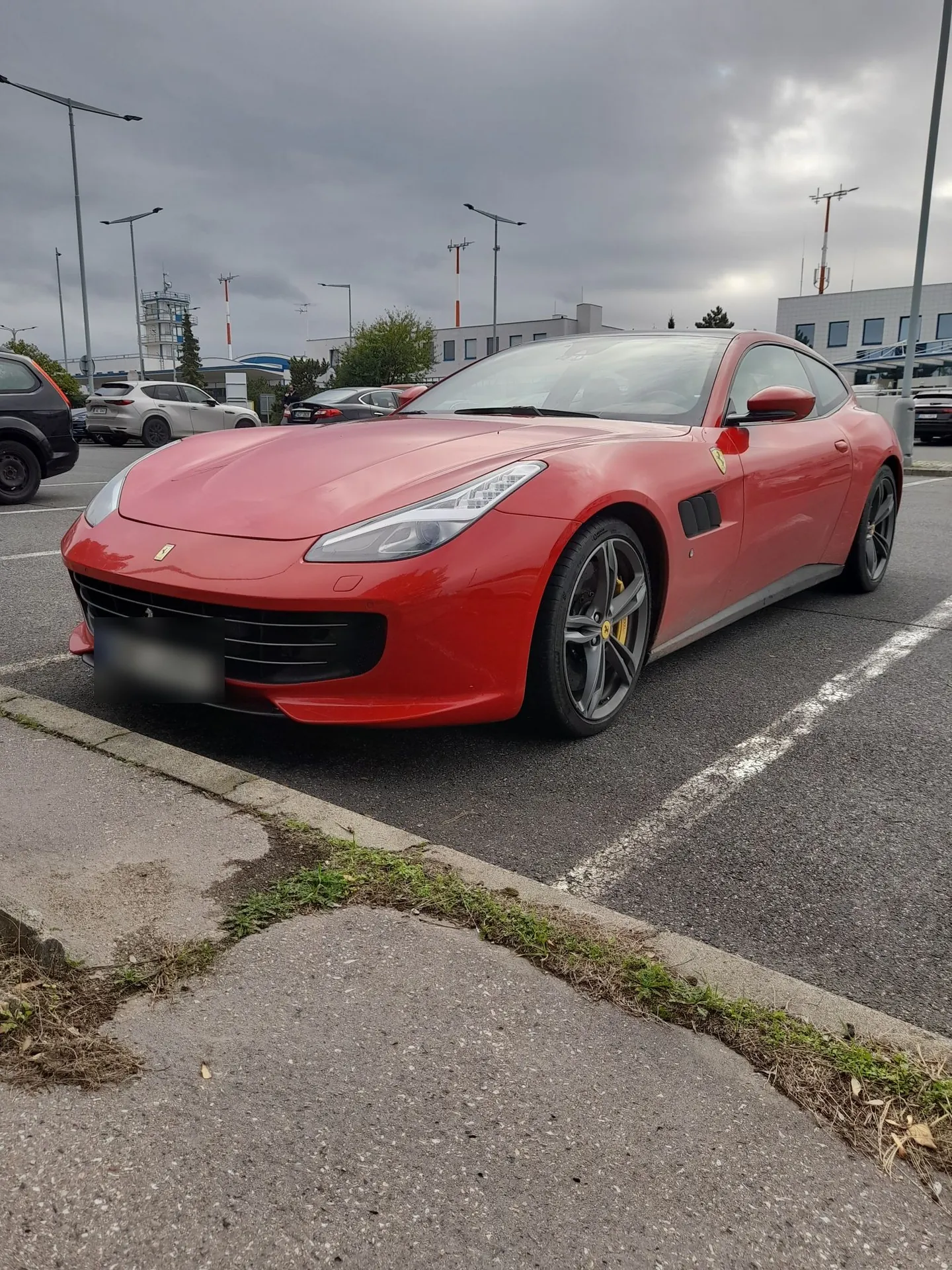 Ferrari GTC4 Lusso
