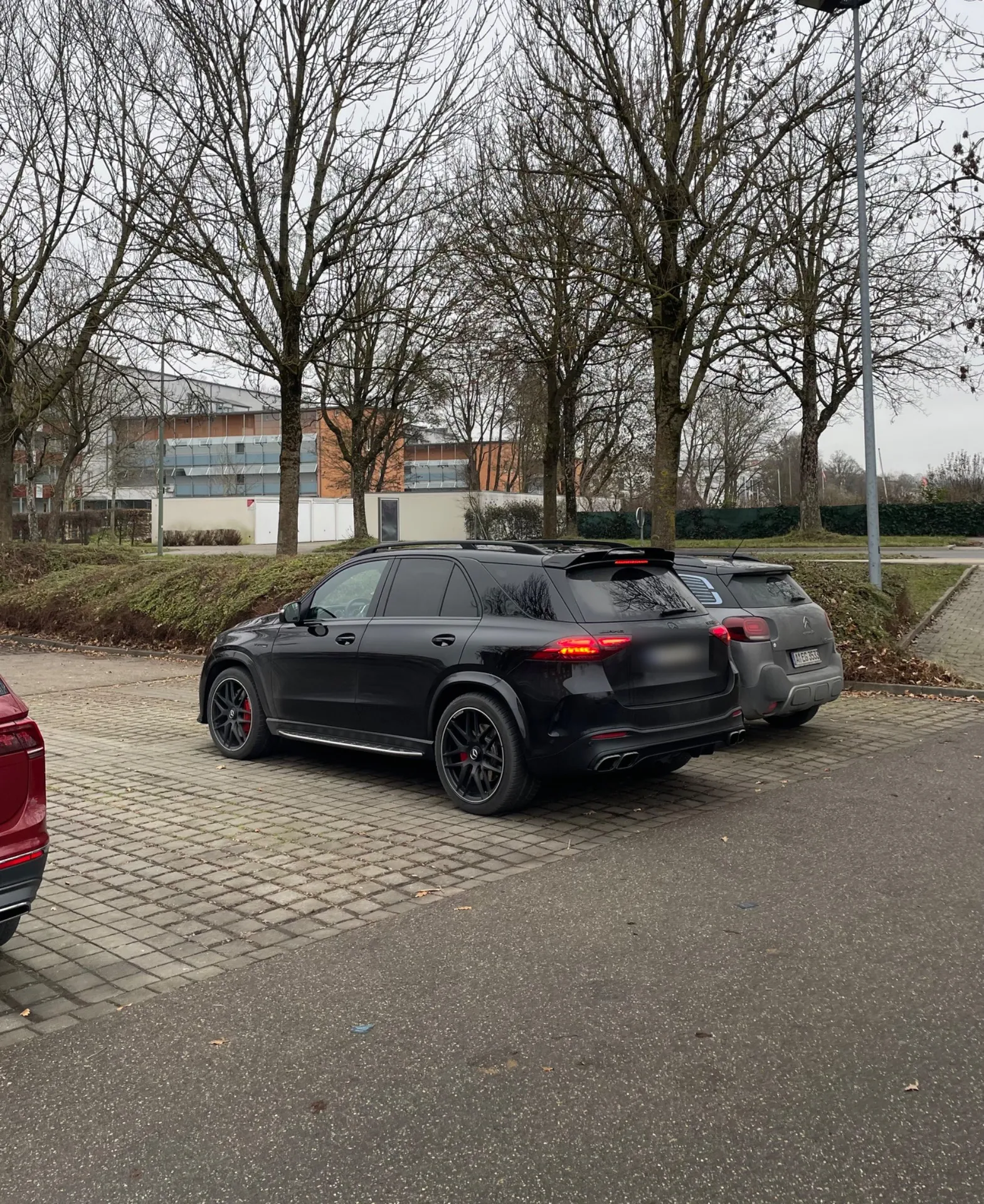 Mercedes-AMG Brabus GLE 63 S W167 2024