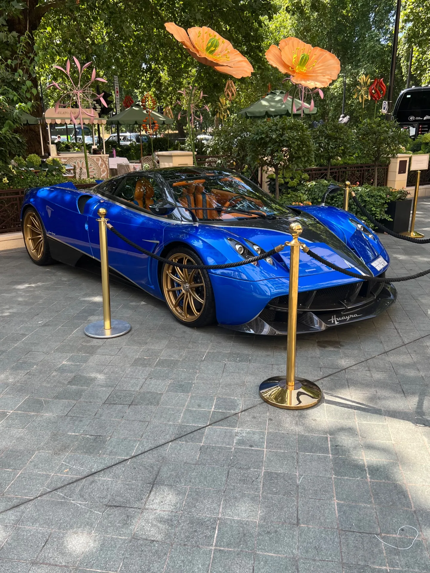 Pagani Huayra