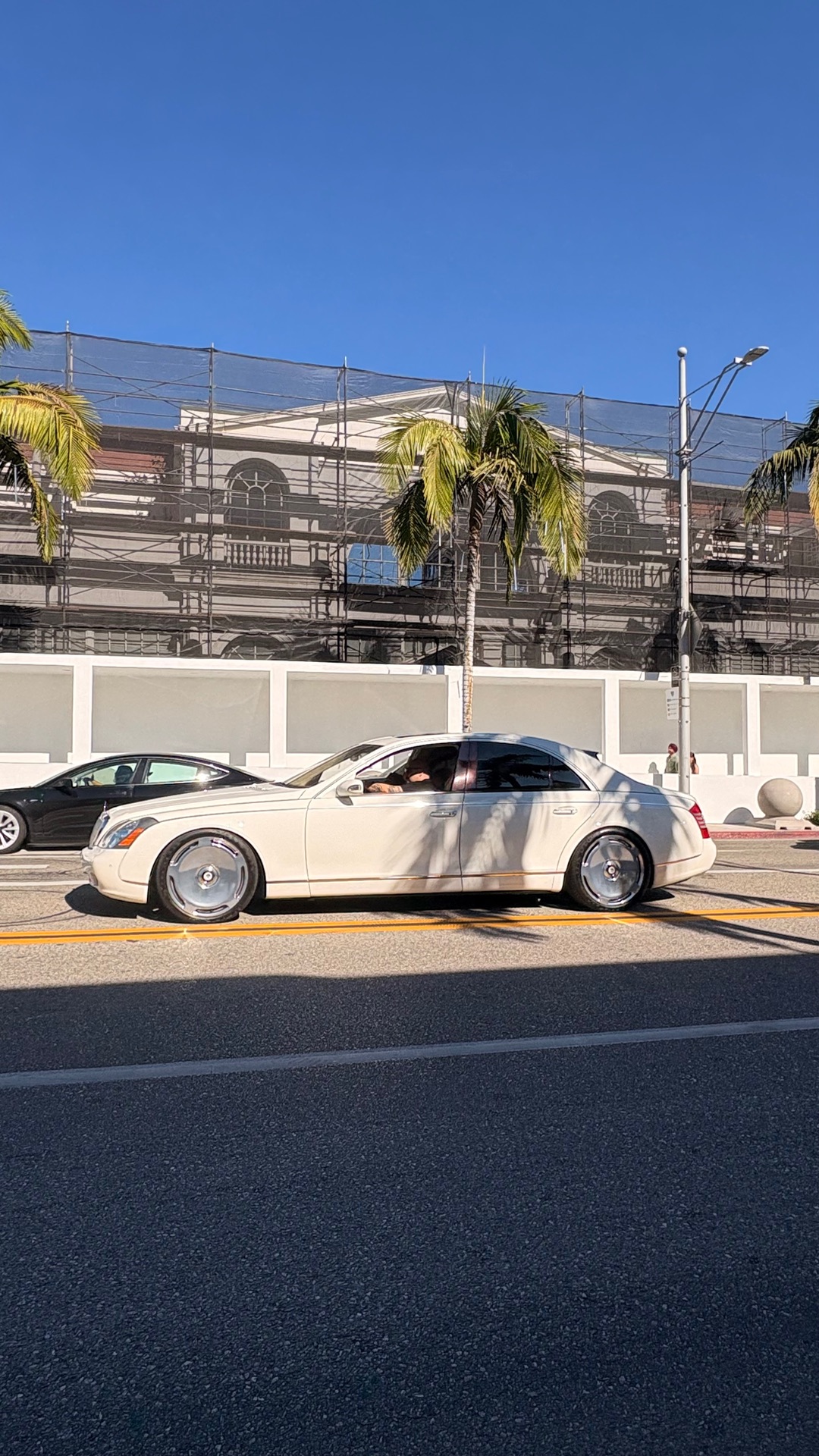 Maybach 62 S
