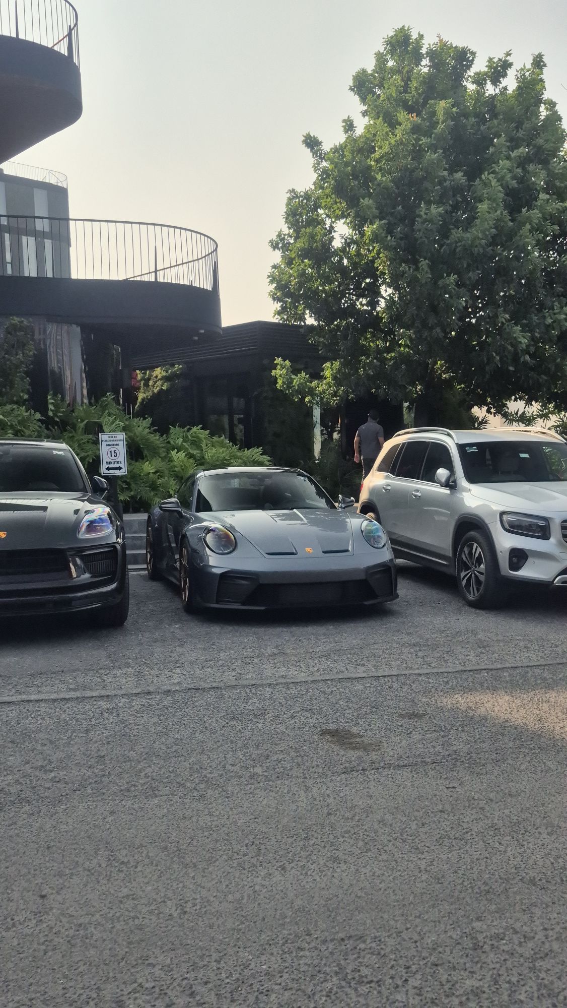 Porsche 992 GT3 Touring MkII