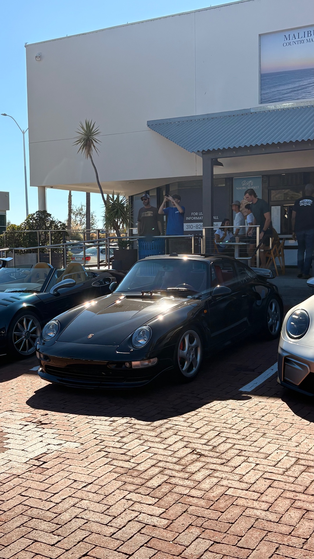 Porsche 993 Turbo