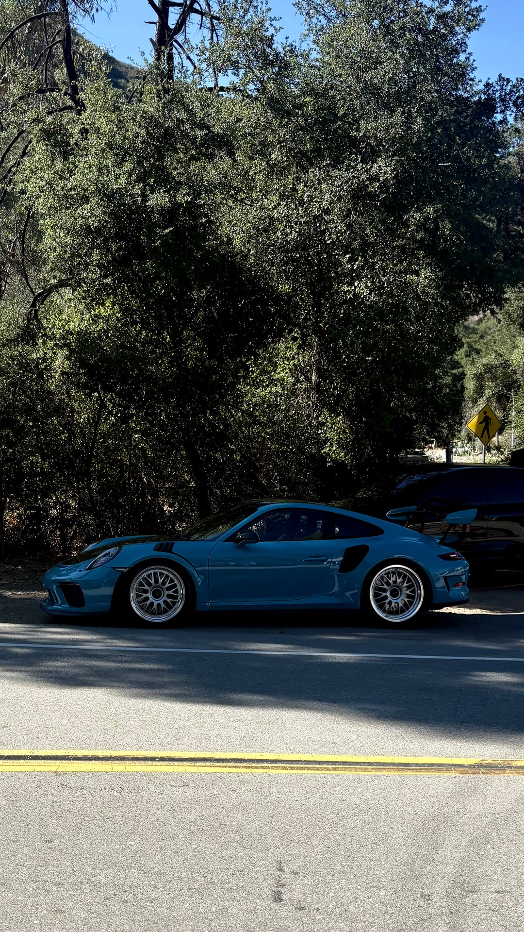 Porsche 991 GT3 RS MkII