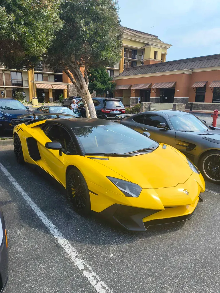 Lamborghini Aventador LP750-4 SuperVeloce