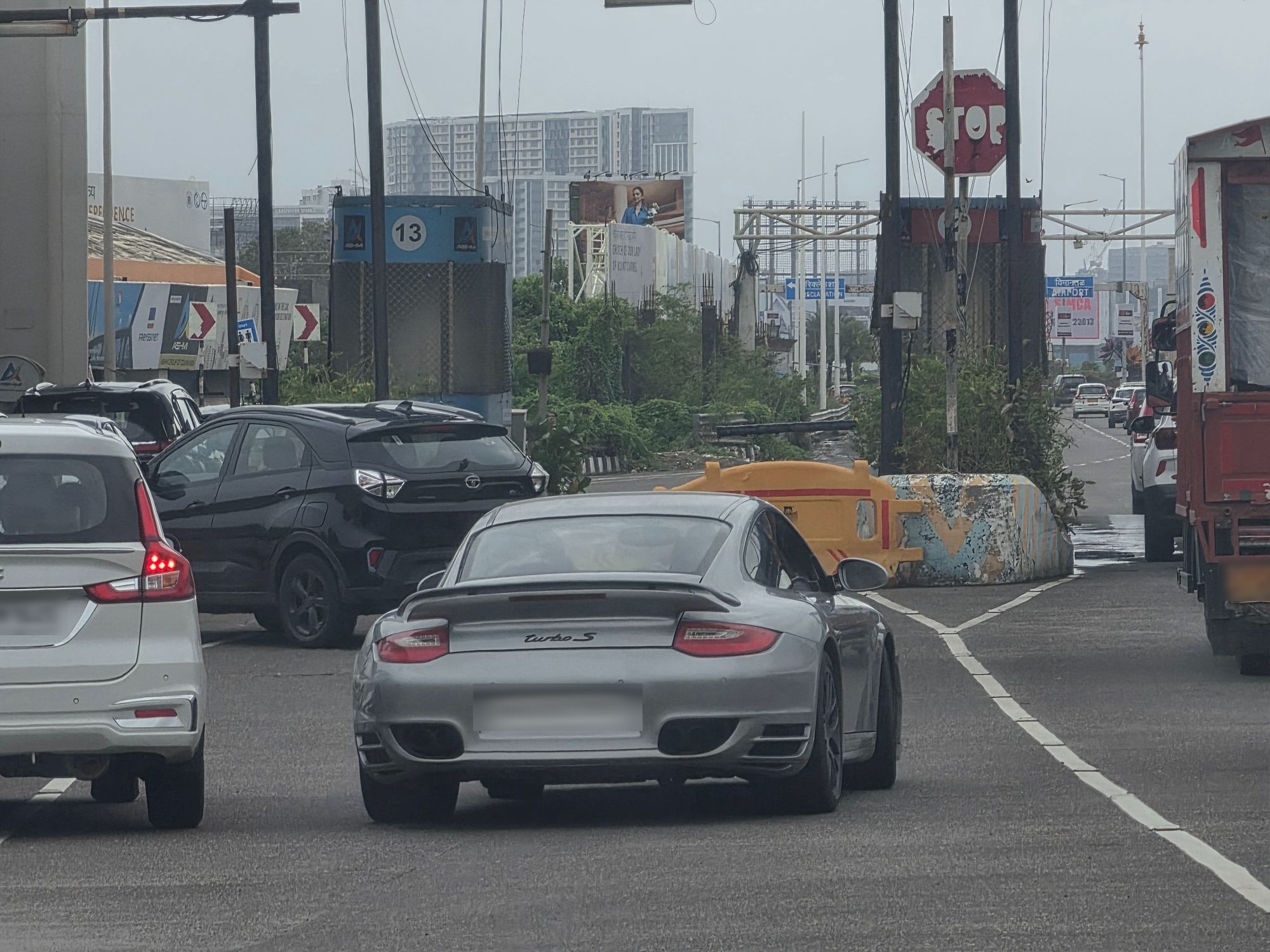 Porsche 911 (997) Turbo S