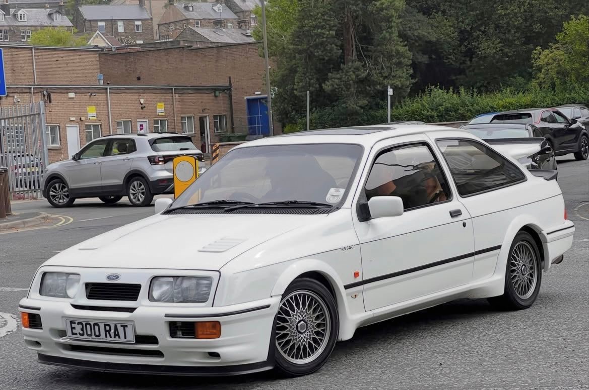 Ford Sierra Cosworth