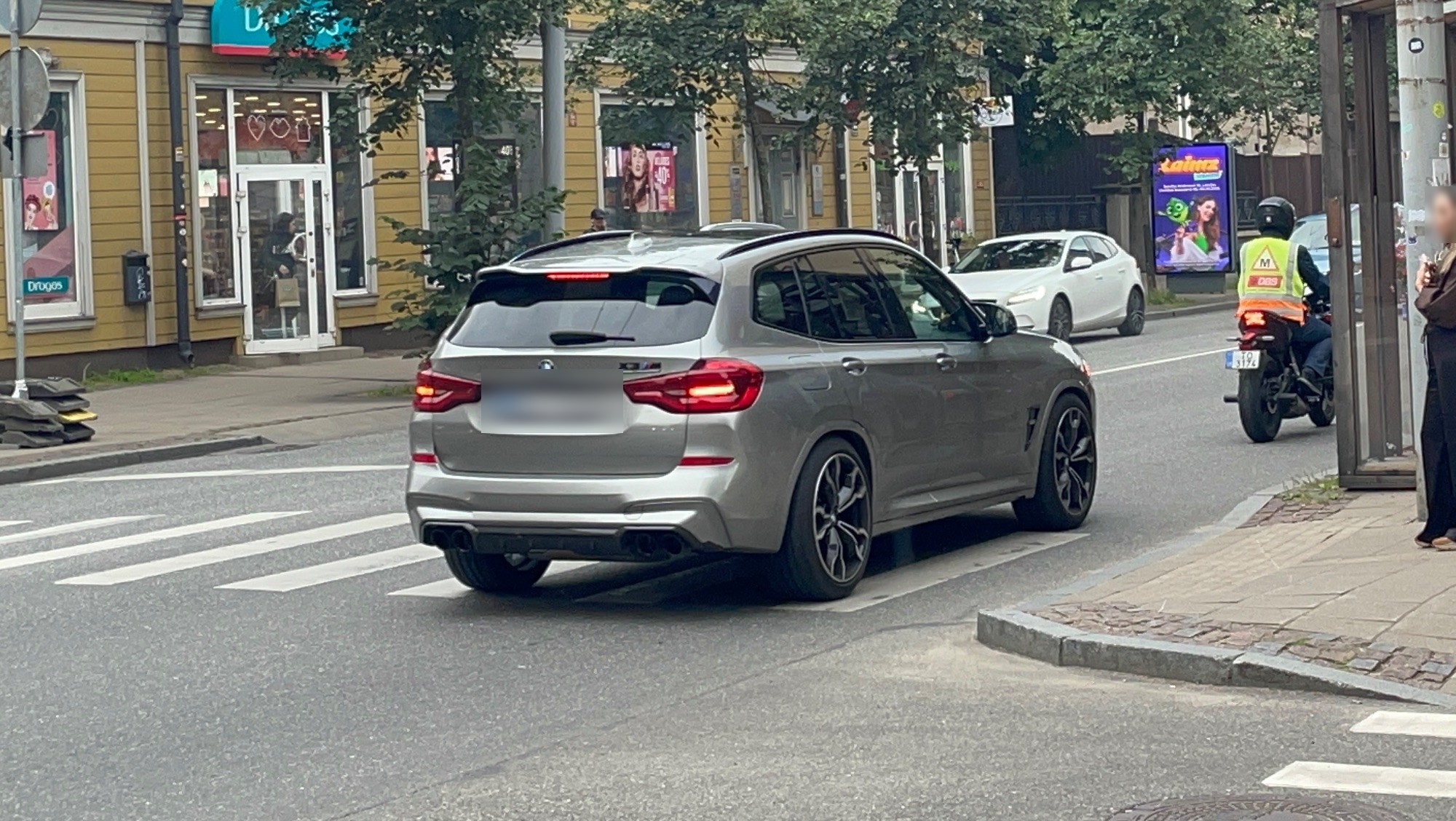 BMW X3 M F97 Competition