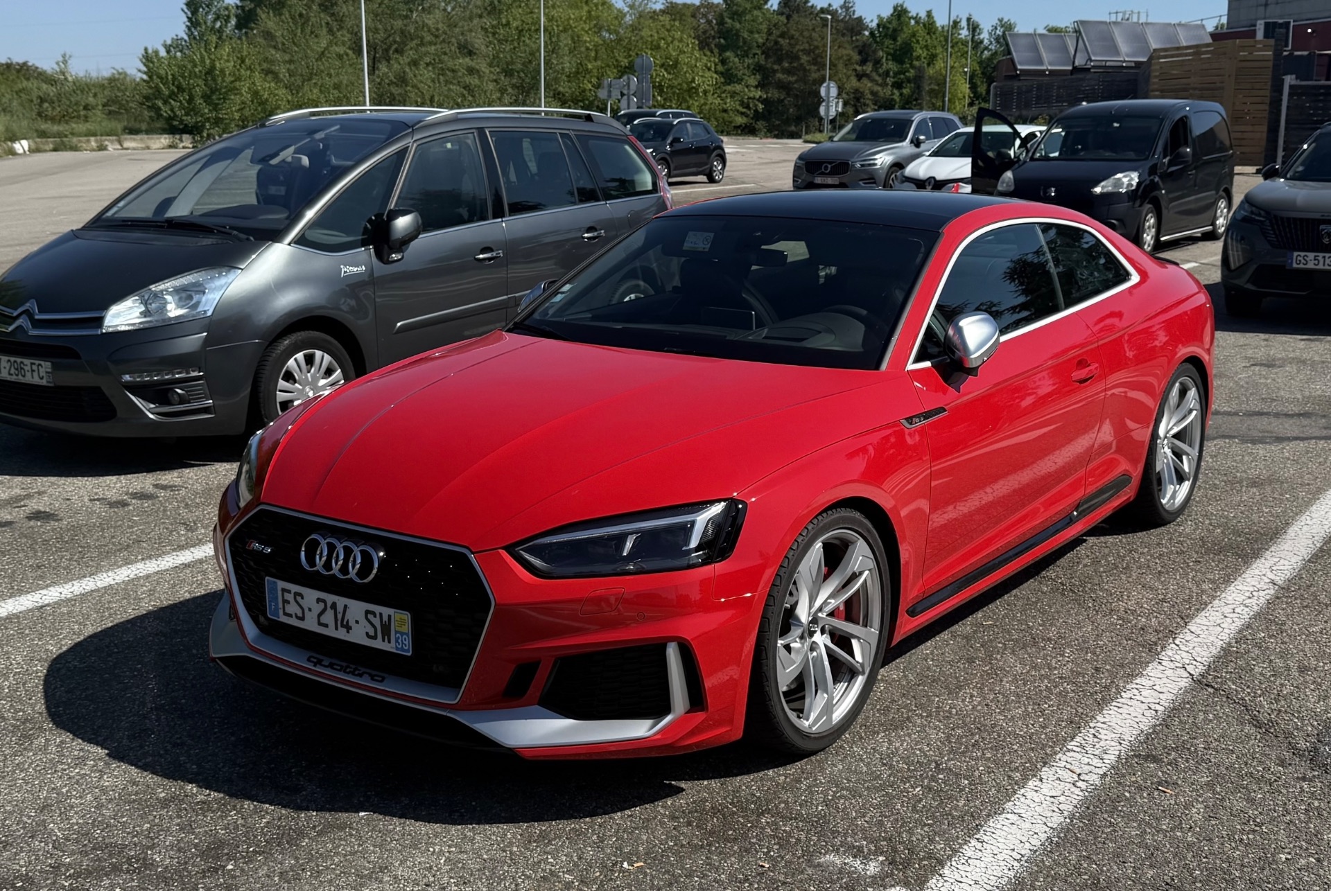 Audi RS5 B9