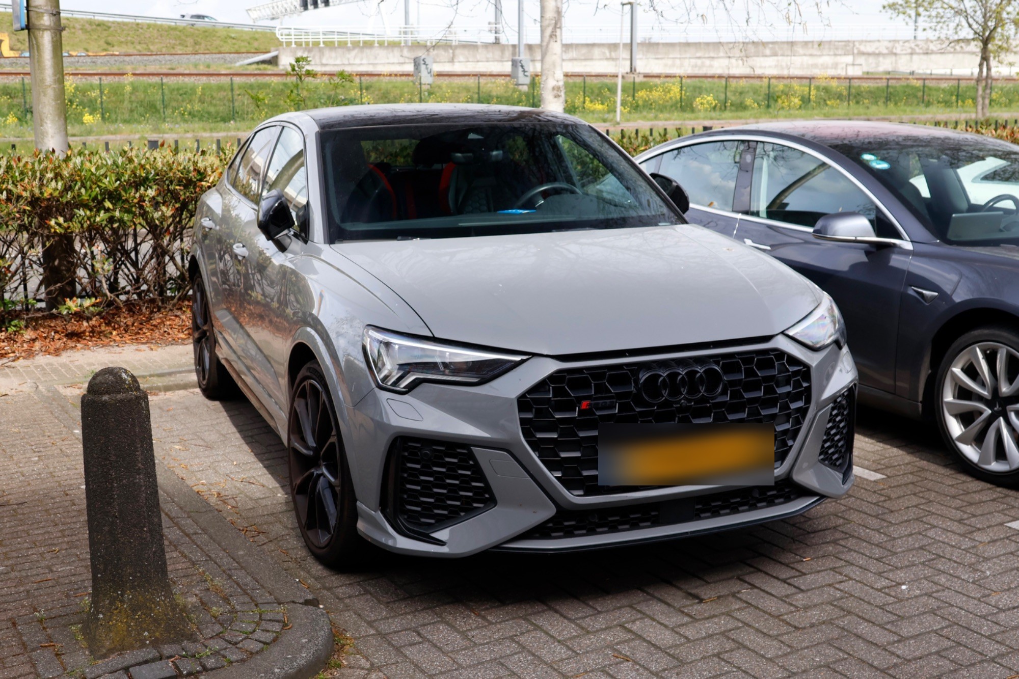Audi RS Q3 Sportback 2020