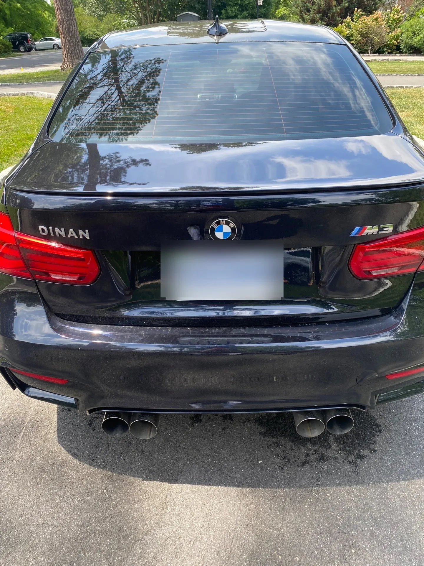 BMW Dinan M3 F80 Sedan in Richmond