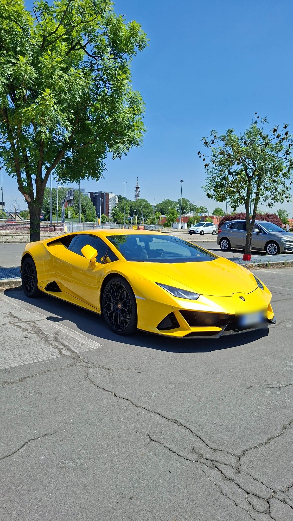 Lamborghini Huracán EVO