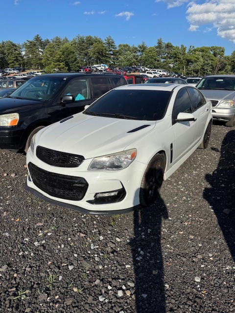 Holden Commodore SS