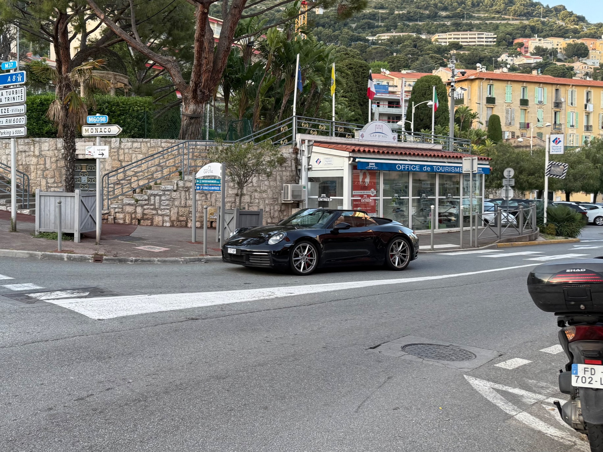 Porsche 992 Carrera S Cabriolet MkI