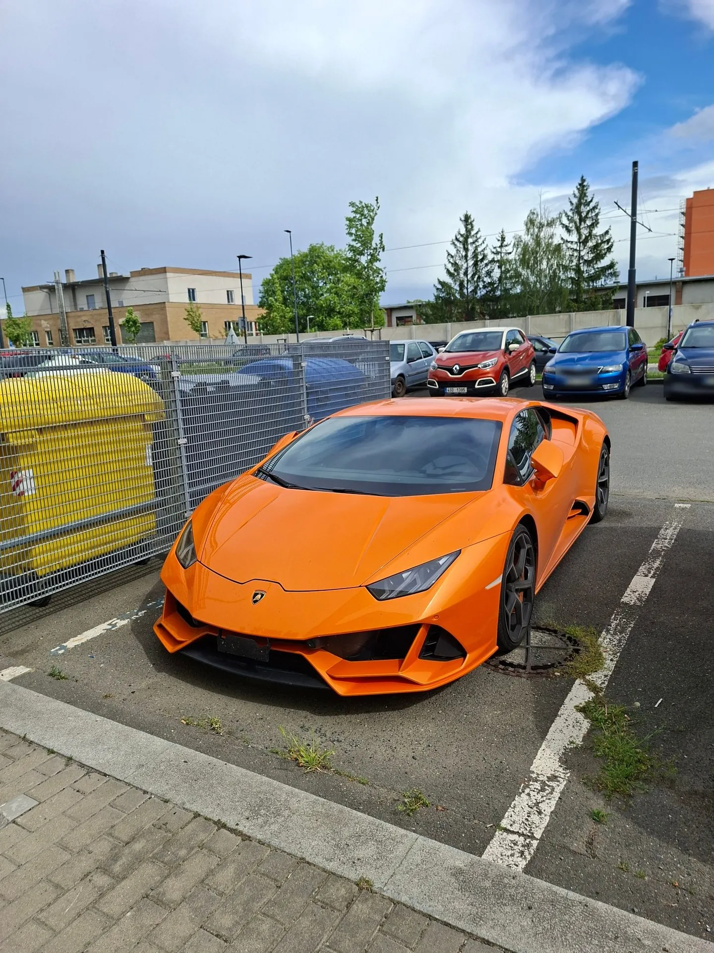 Lamborghini Huracan