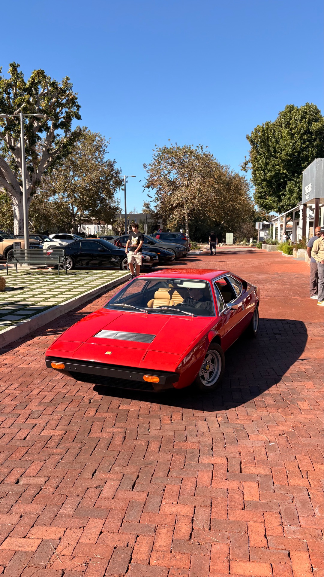 Ferrari Dino 308 GT4 2+2