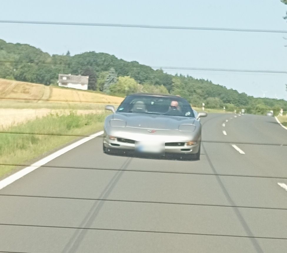 Chevrolet  Corvette C5