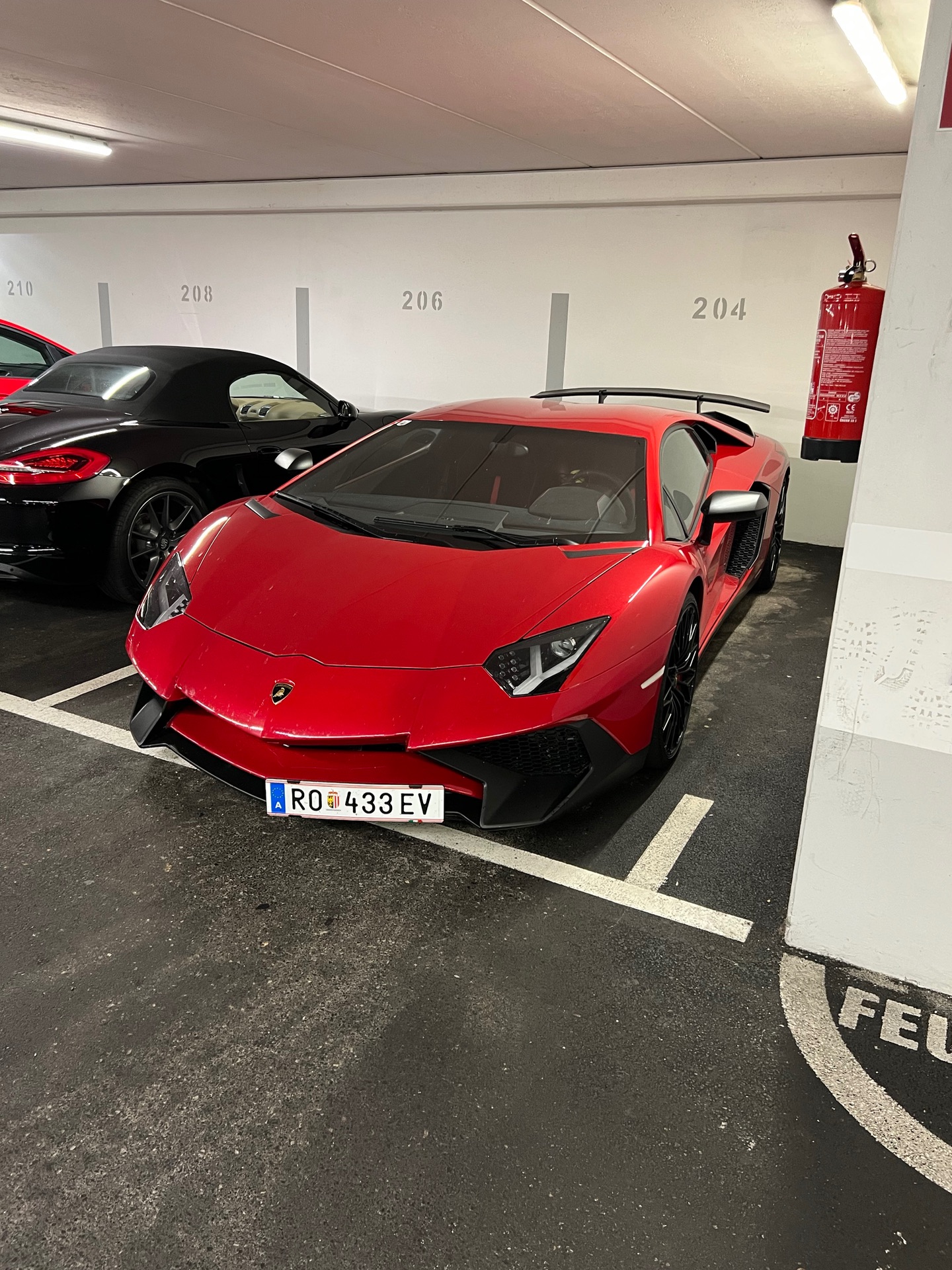 Lamborghini Aventador LP750-4 SuperVeloce