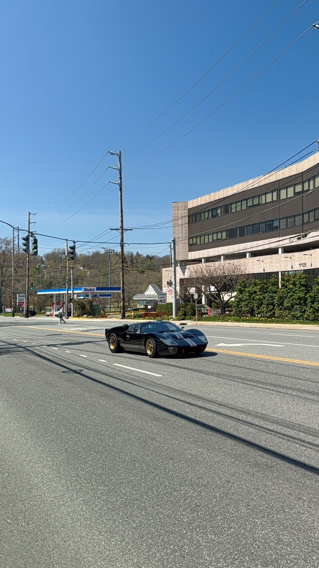 Ford GT40 in Manhasset