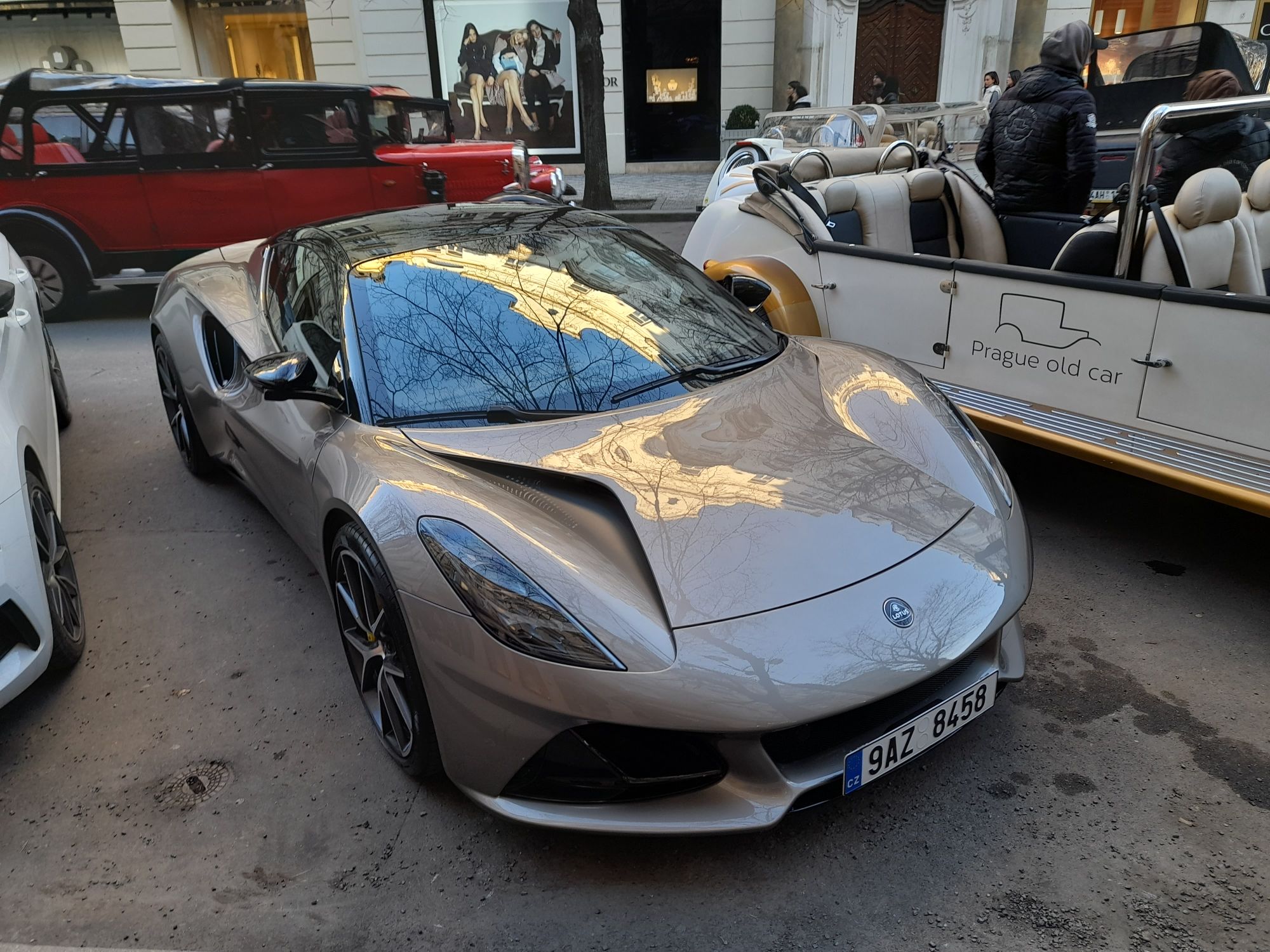 Lotus Emira First Edition
