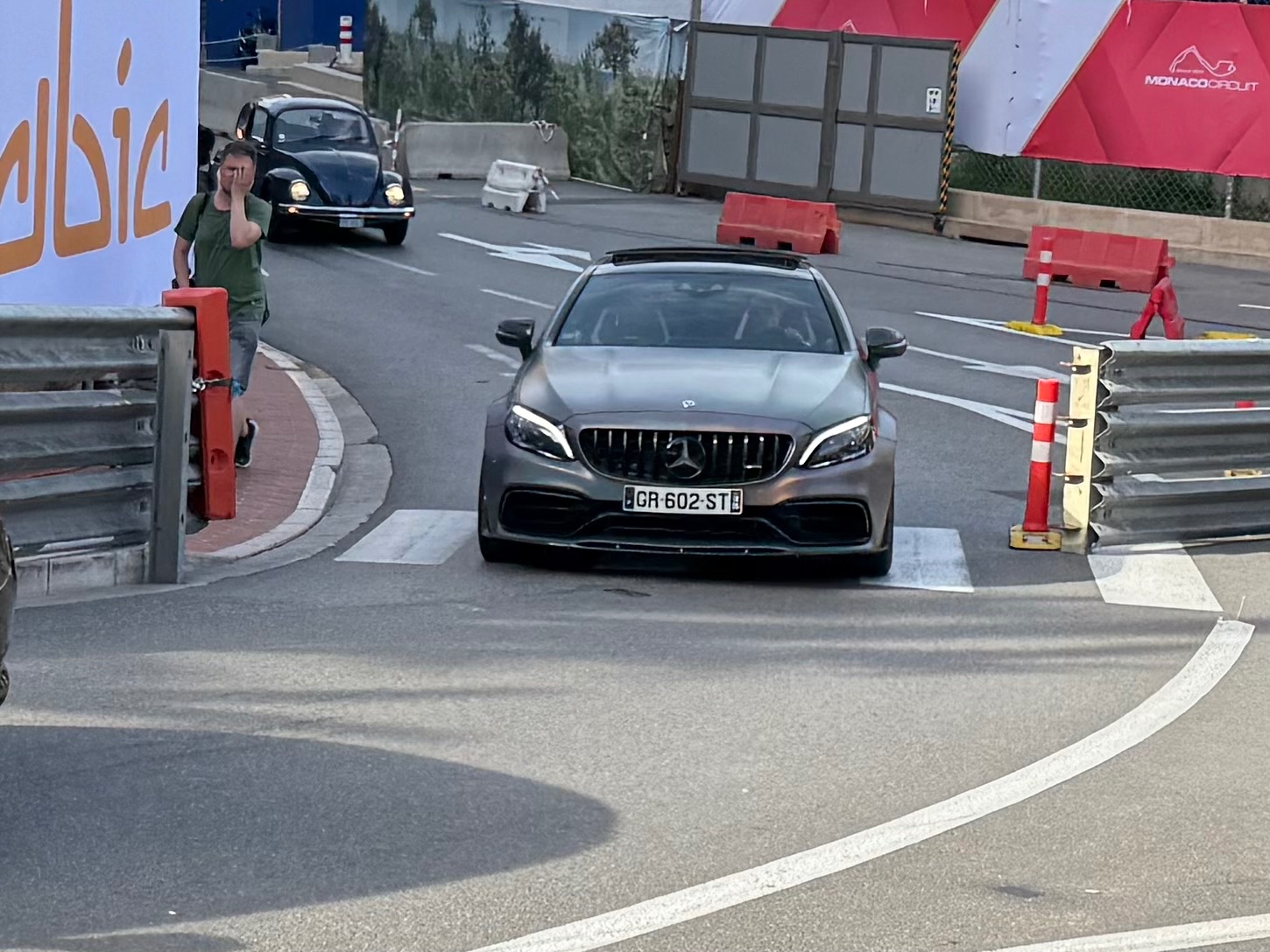 Mercedes-AMG C 63 S Coupé C205 2018