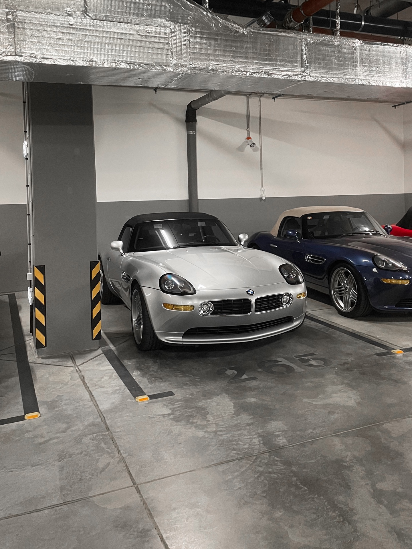 Alpina Roadster V8