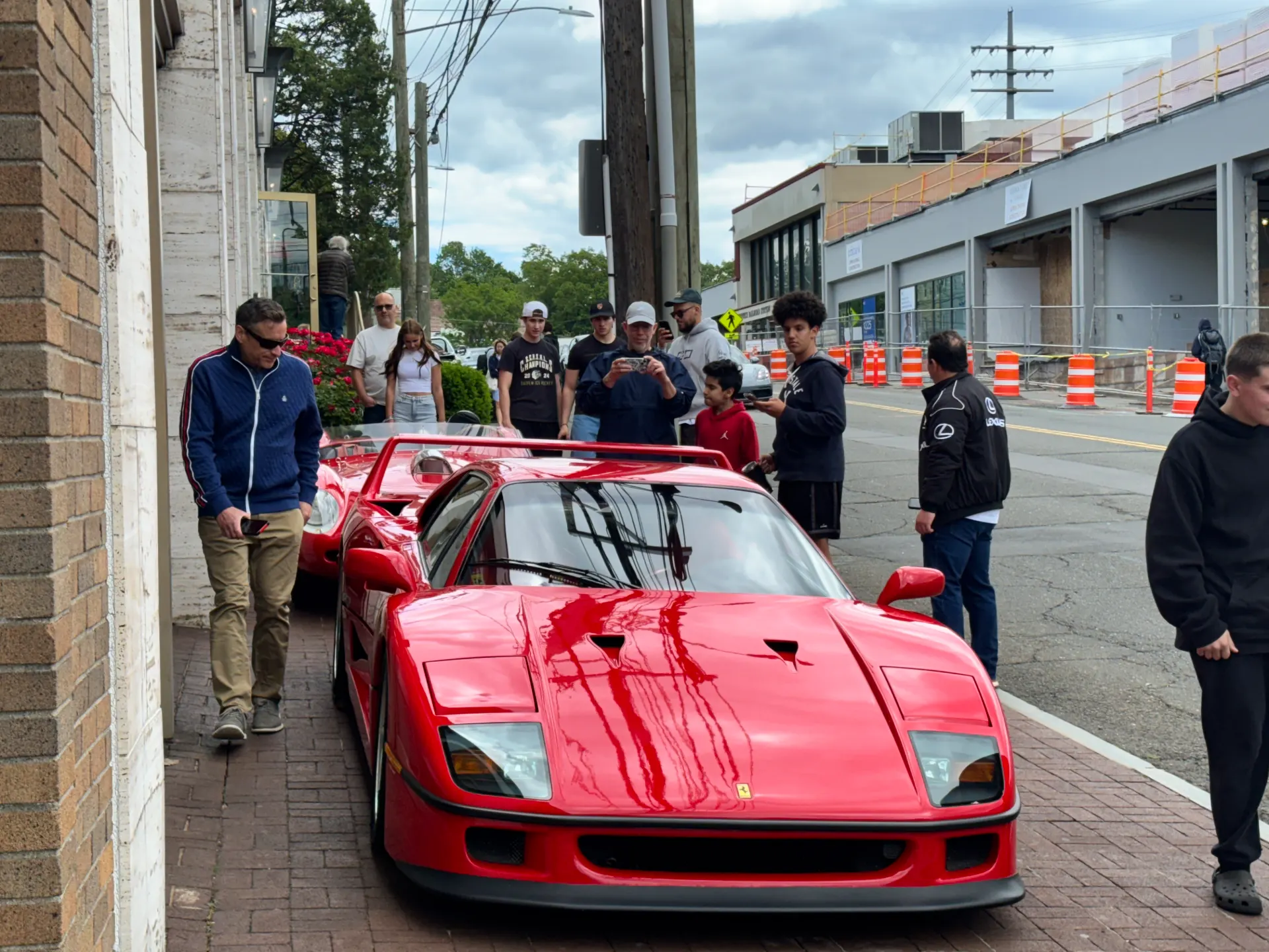 Ferrari F40