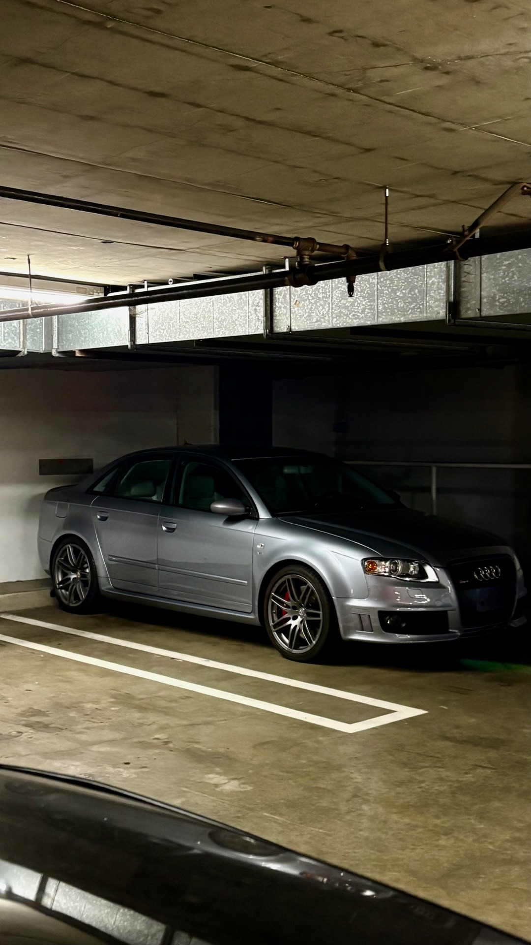 Audi RS4 Sedan B7
