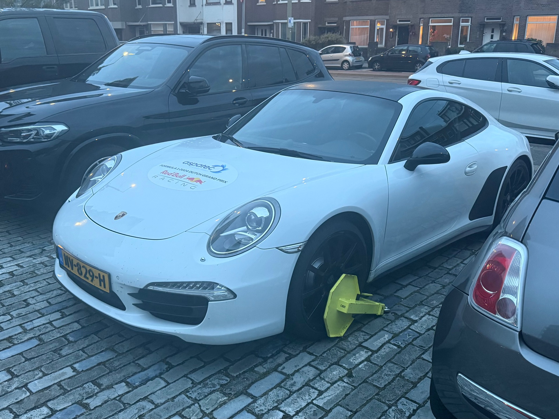 Porsche 991 Carrera 4S MkI