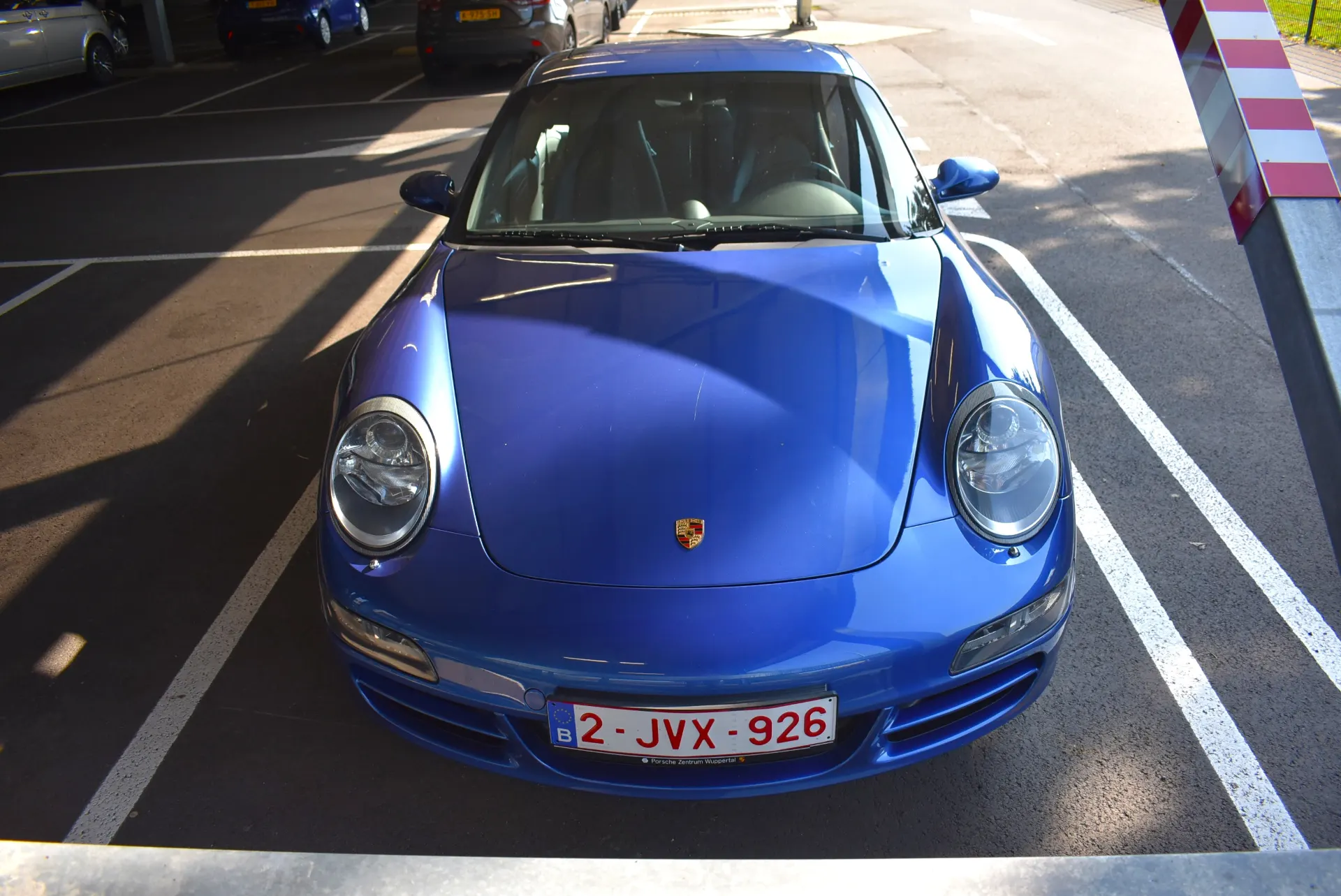 Porsche 997 Carrera 4S MkI