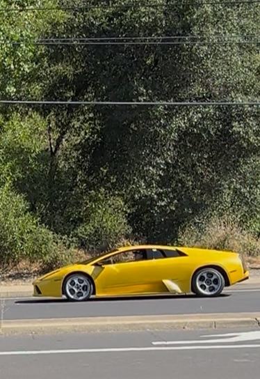 Lamborghini Murciélago