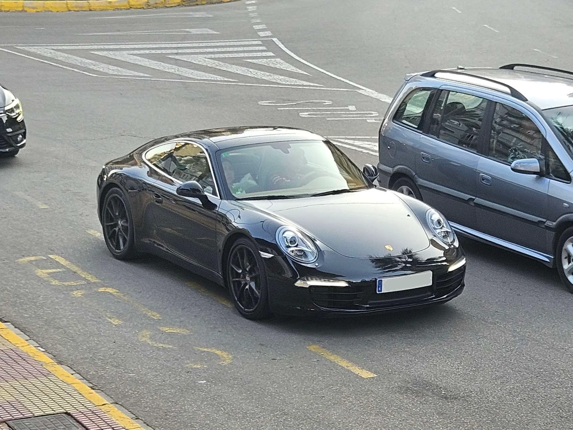 Porsche 991 Carrera S MkI in Cullera