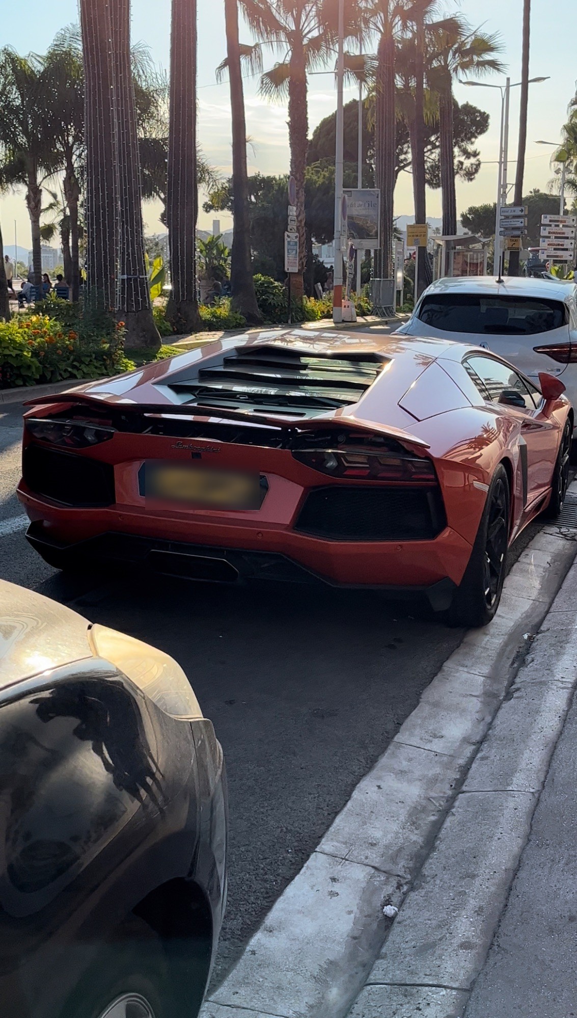 Lamborghini Aventador LP700-4