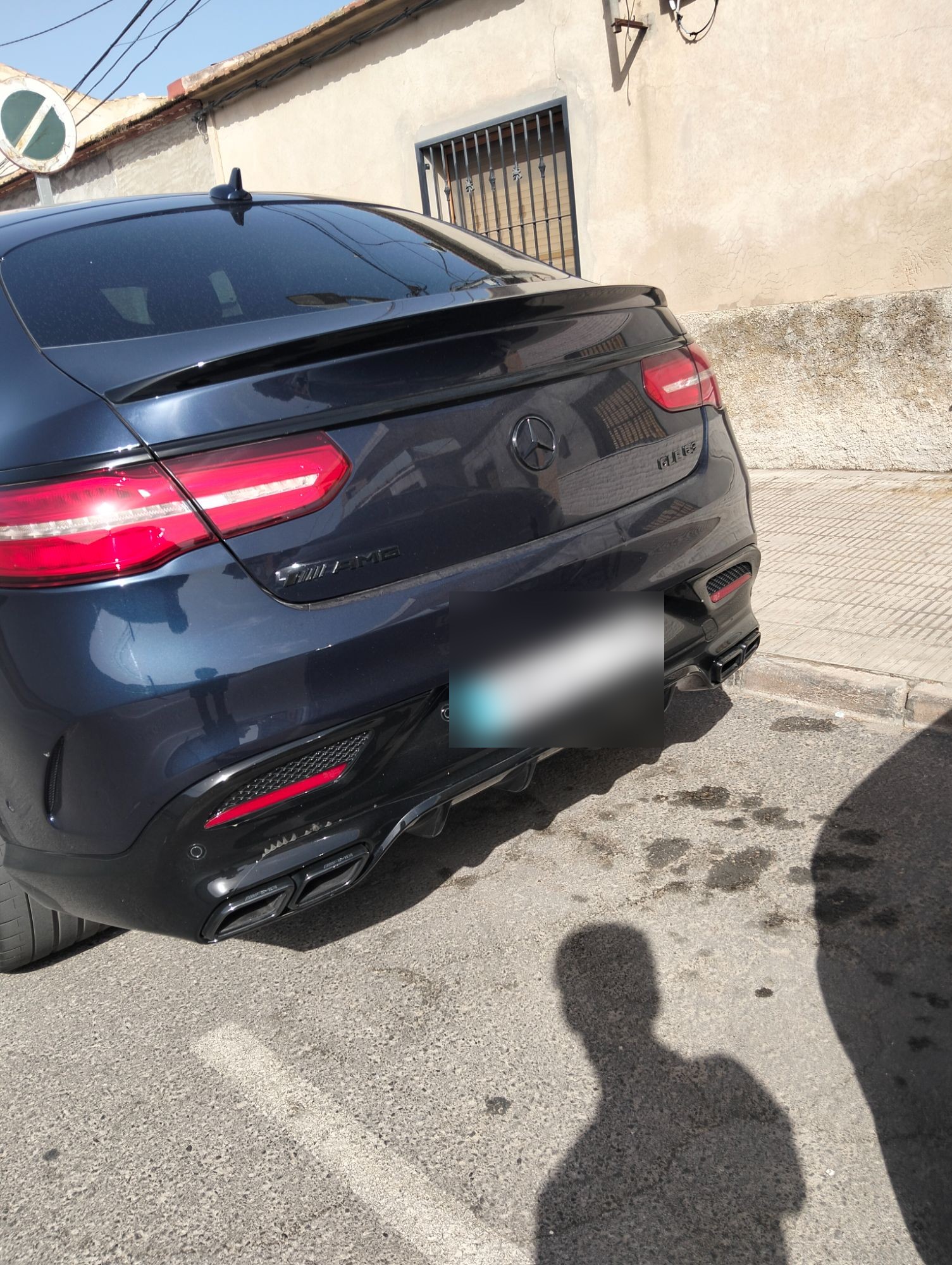 Mercedes-AMG GLA 63 AMG