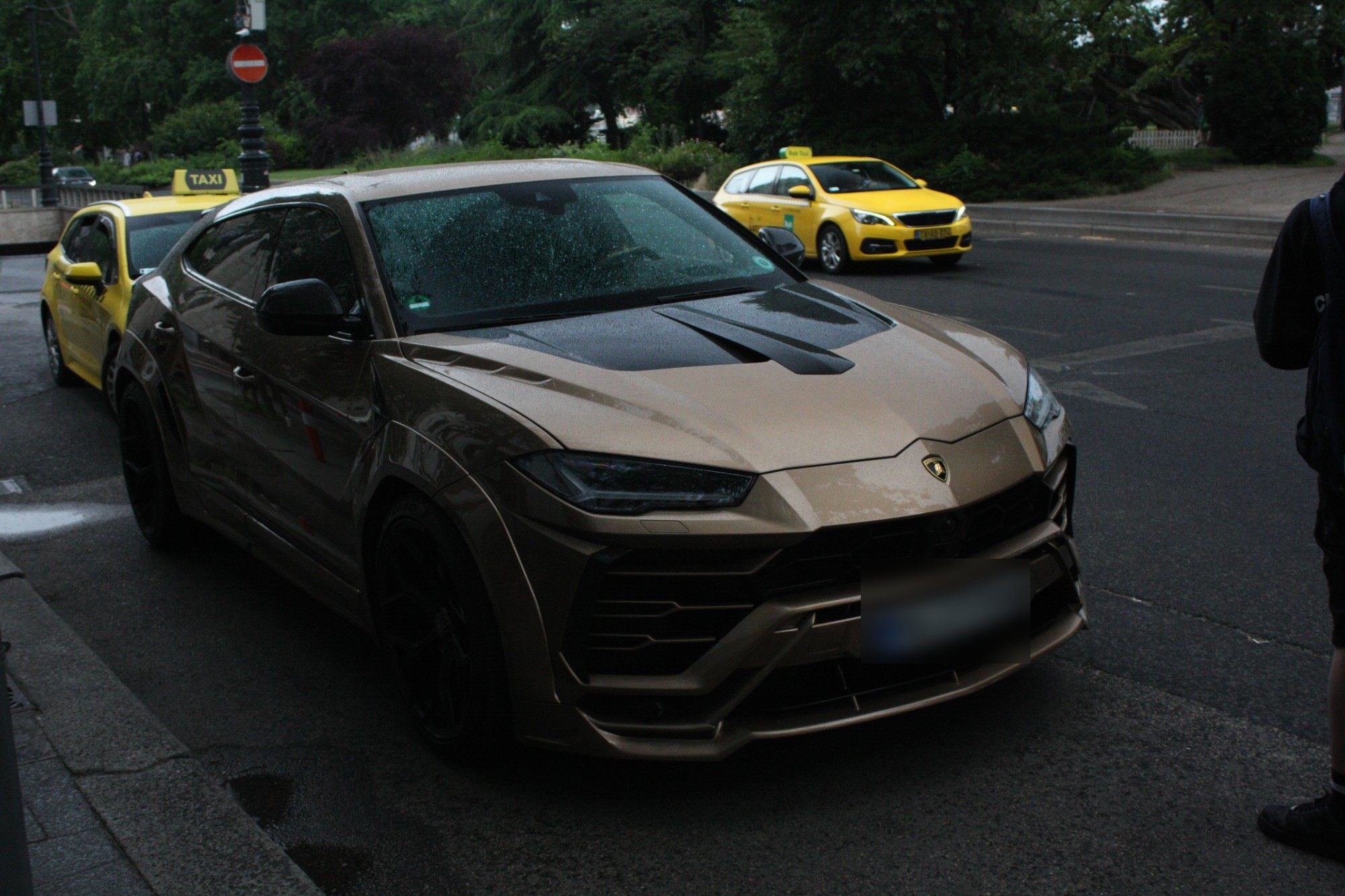 Lamborghini Urus Novitec Torado Esteso