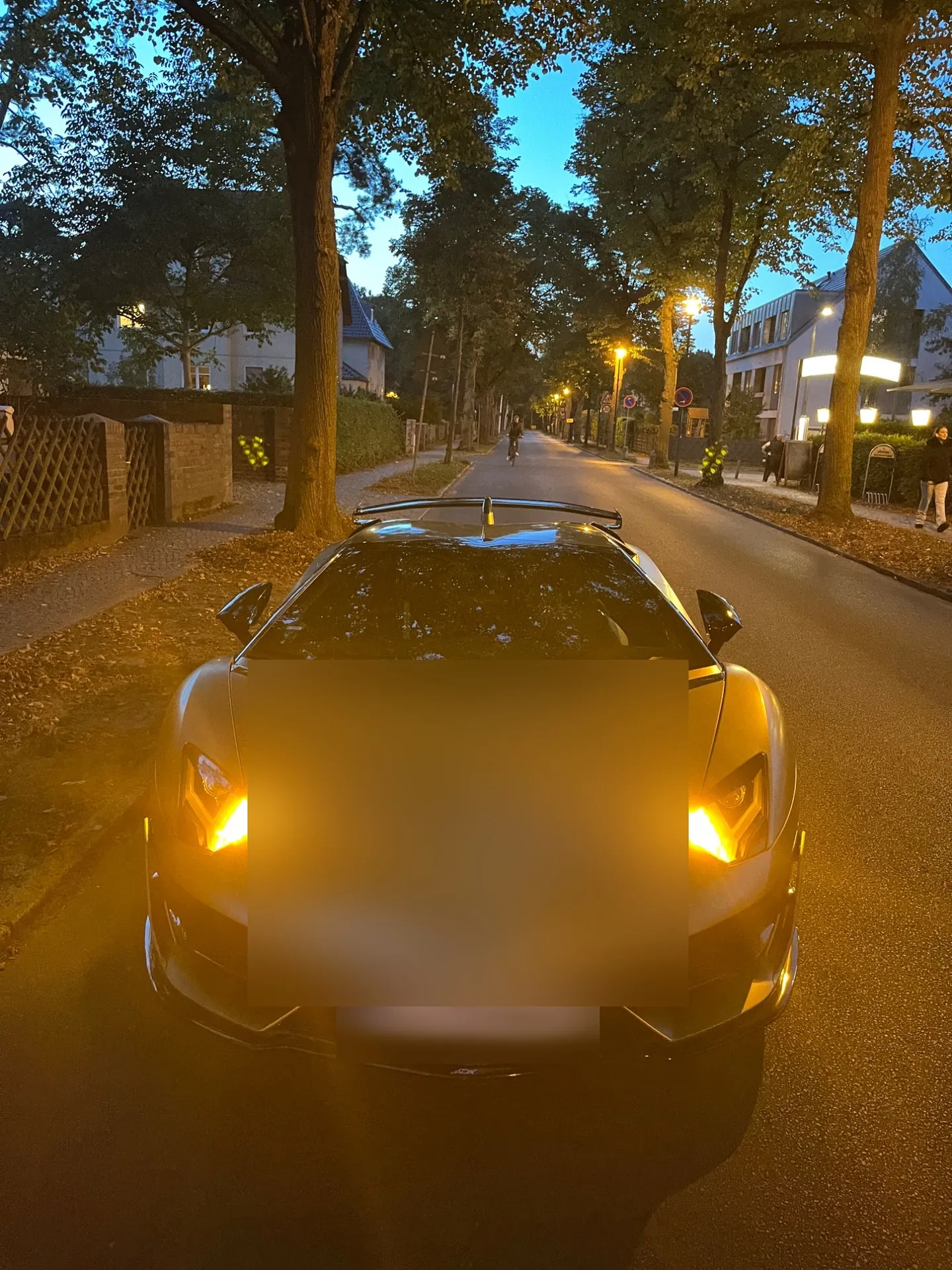 Lamborghini Aventador LP770-4 SVJ