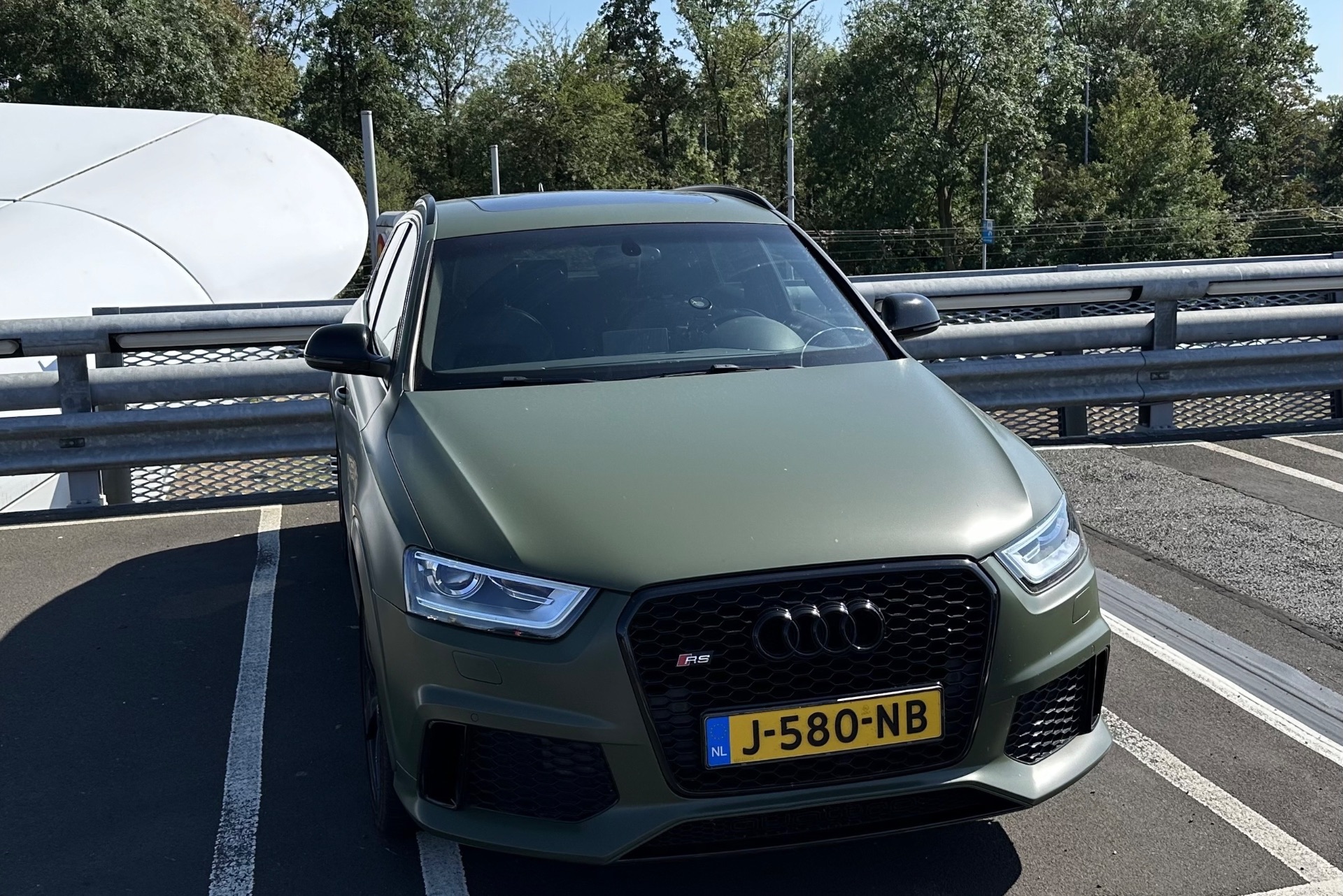 Audi RS Q3