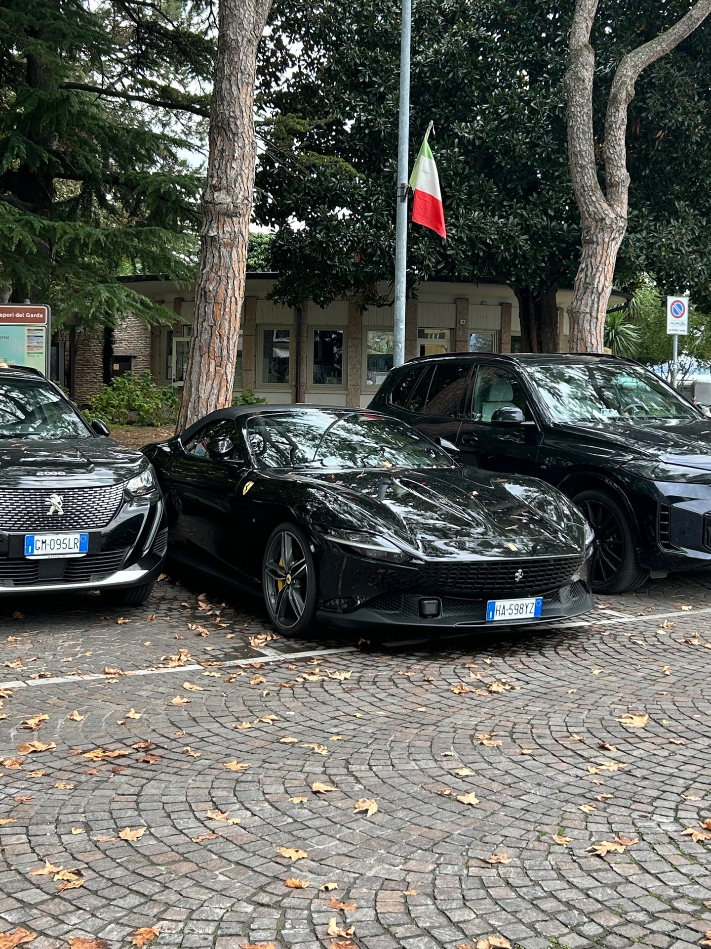Ferrari Roma Spider
