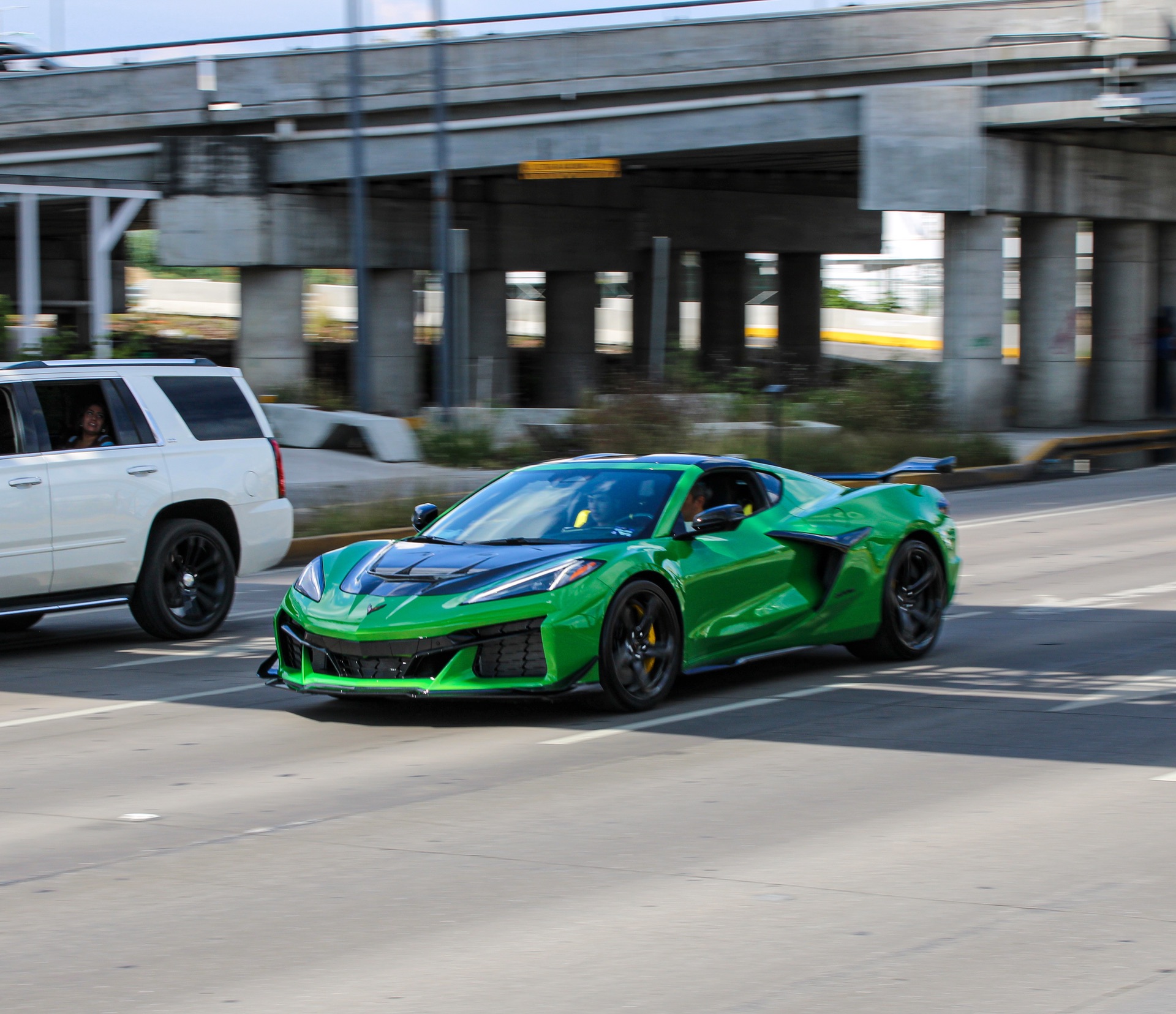 Chevrolet Corvette C8 Z06