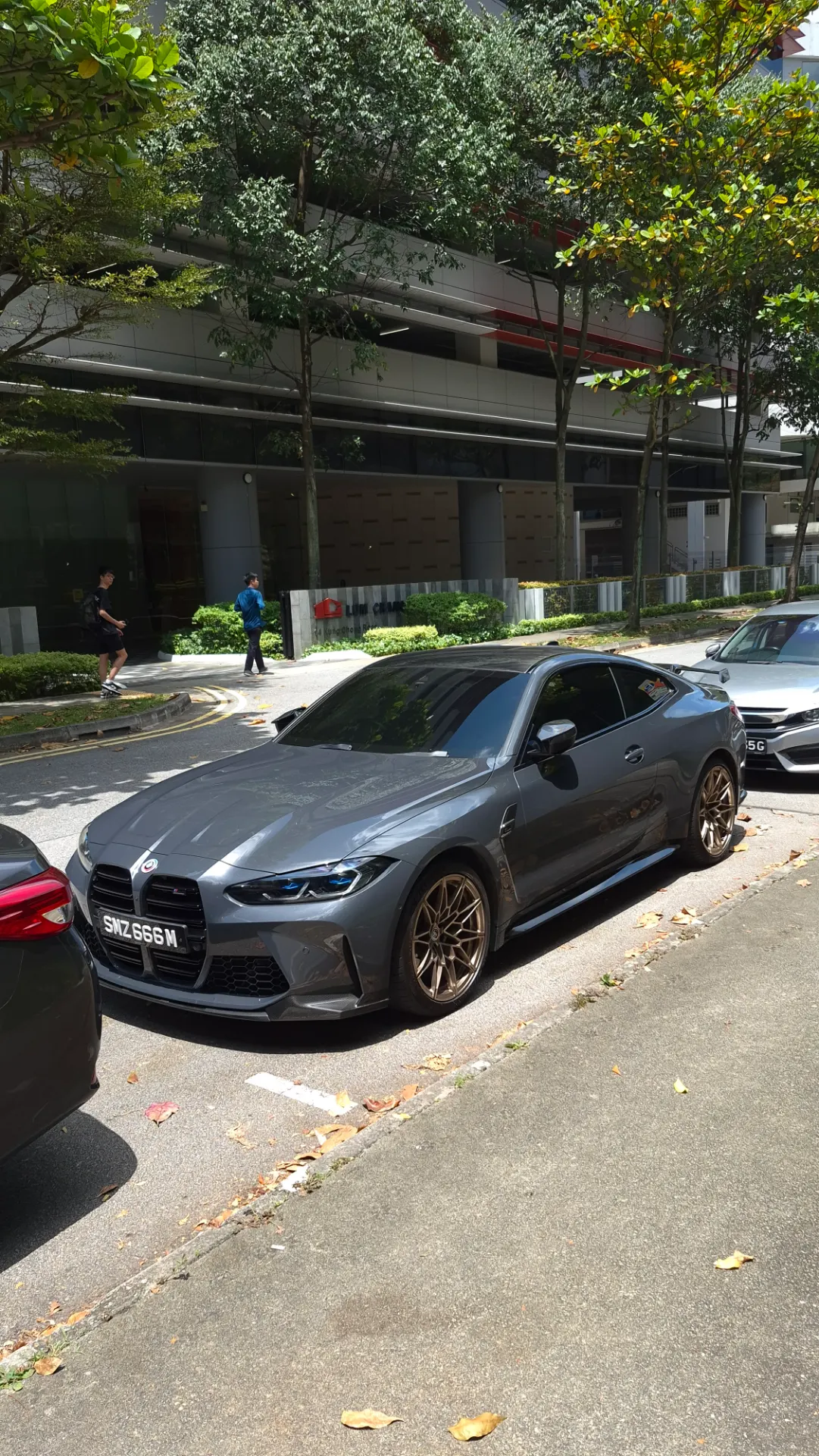 BMW M4 G82 50 Jahre
