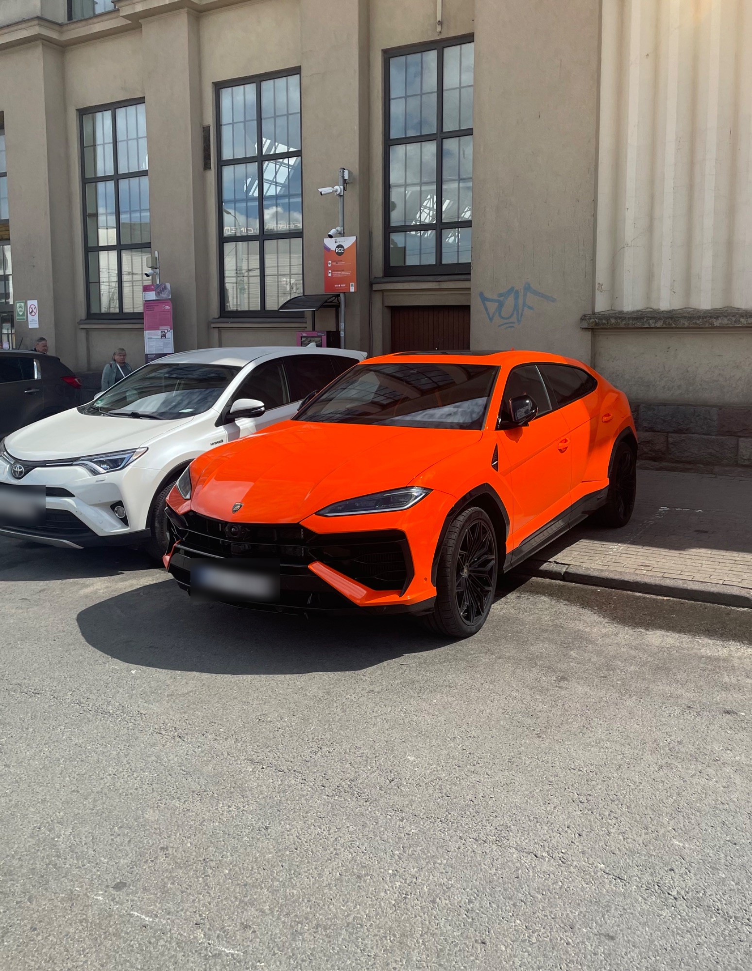 Lamborghini Urus SE