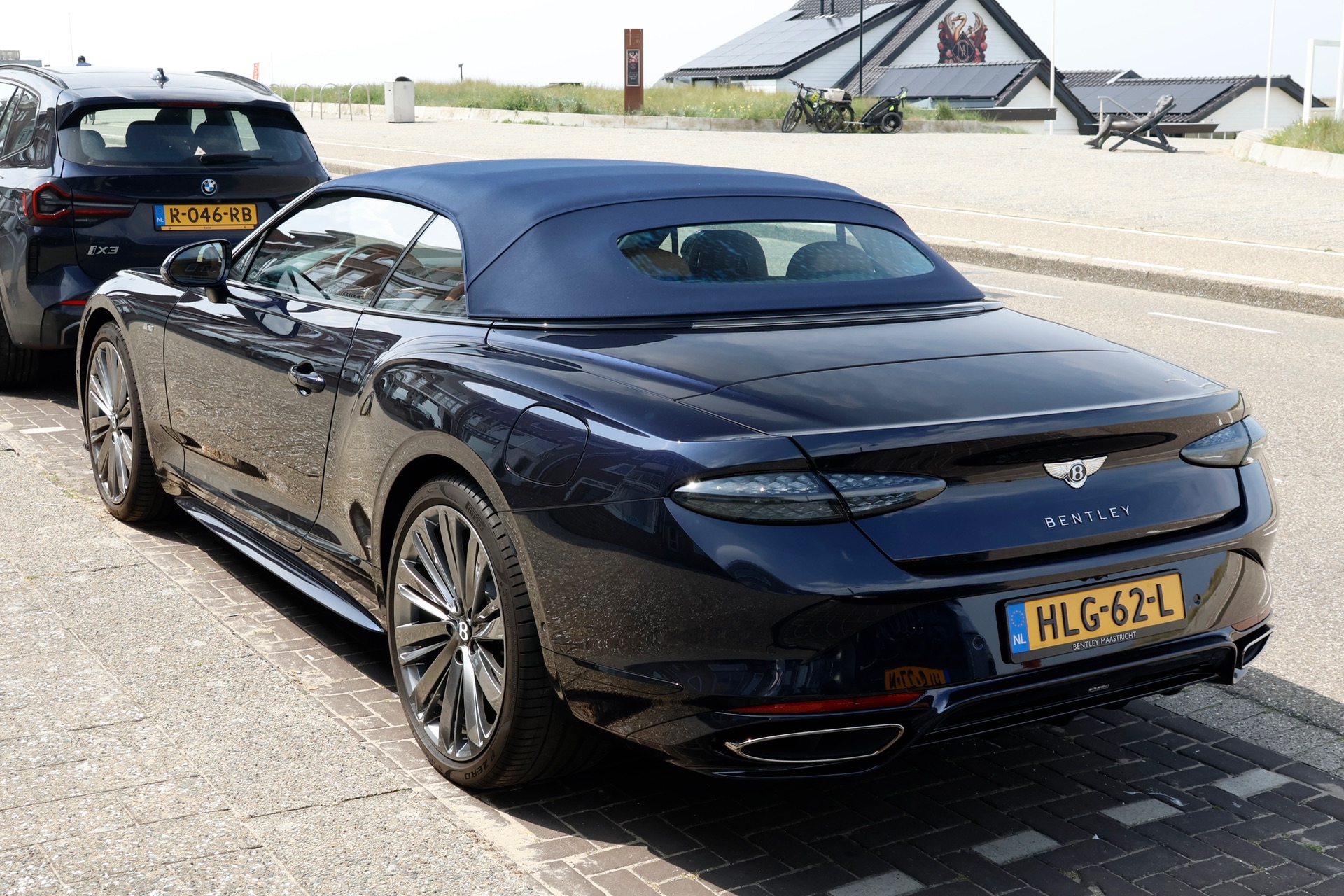 Bentley Continental GTC Speed 2025 First Edition