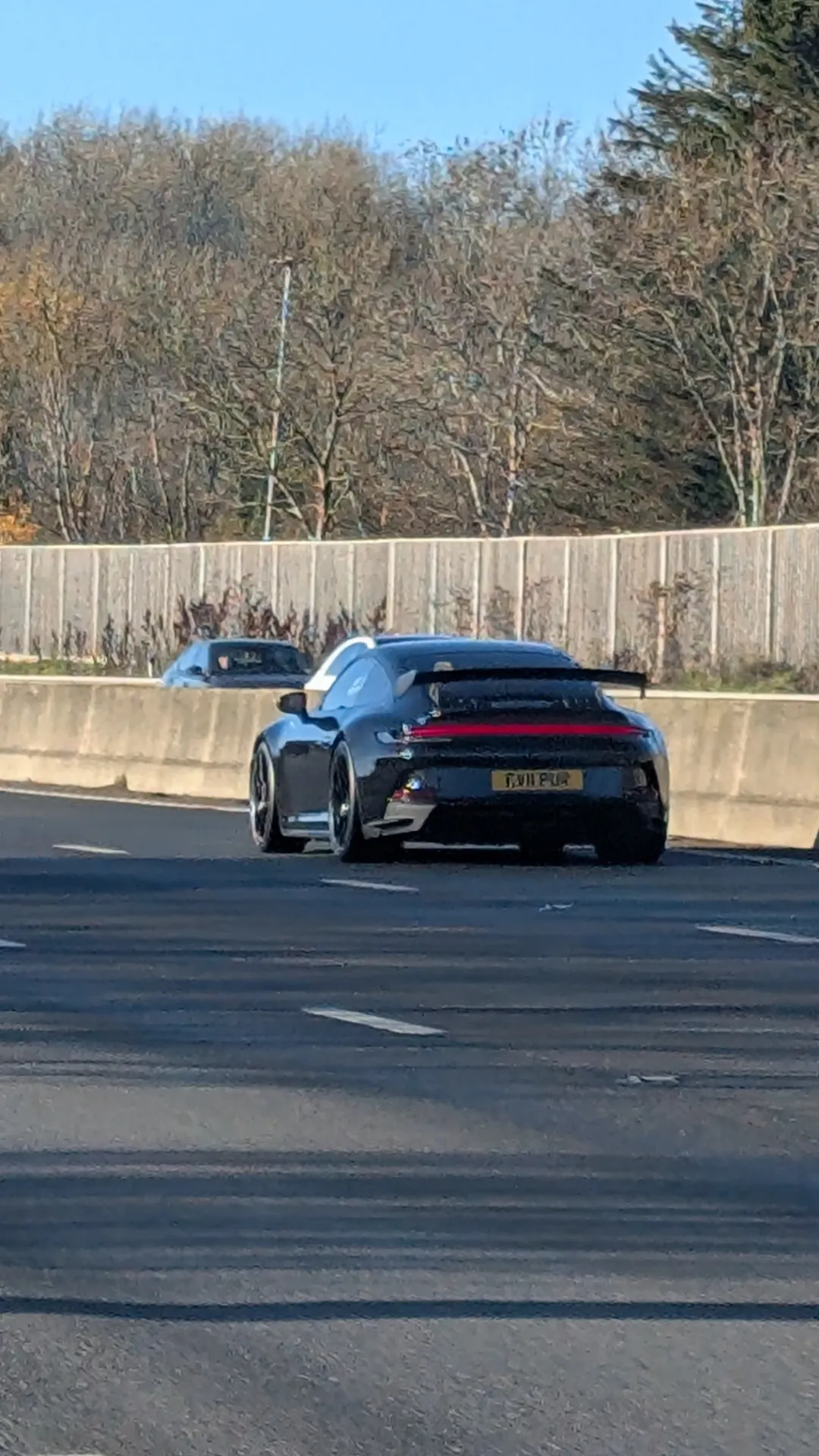 Porsche 992 GT3 MkI