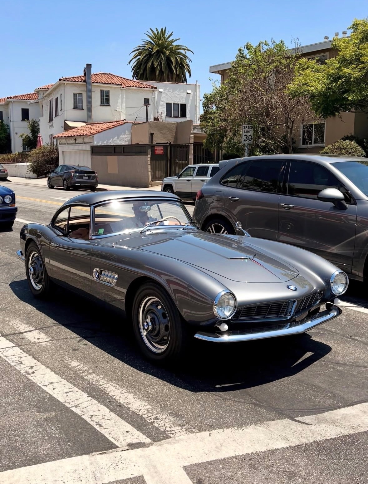 BMW 507 Series II in Beverly Hills