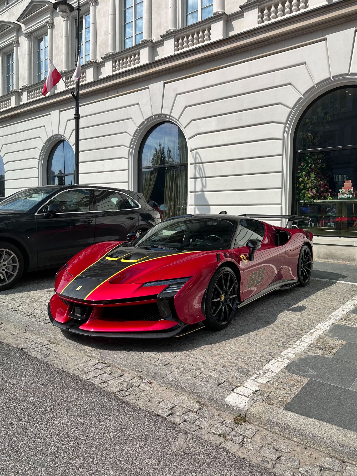 Ferrari SF90 XX Stradale