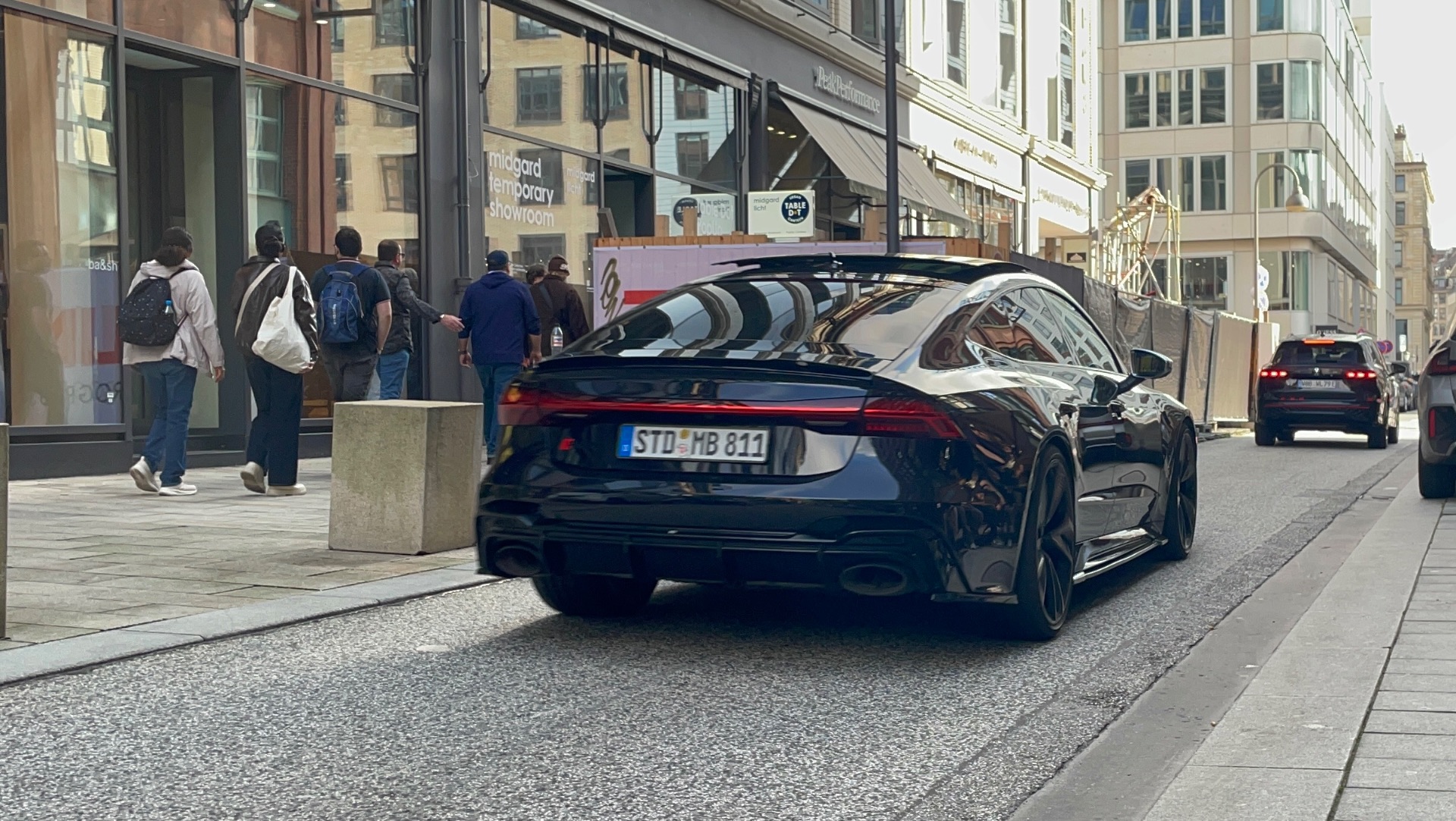 Audi RS7 Sportback C8