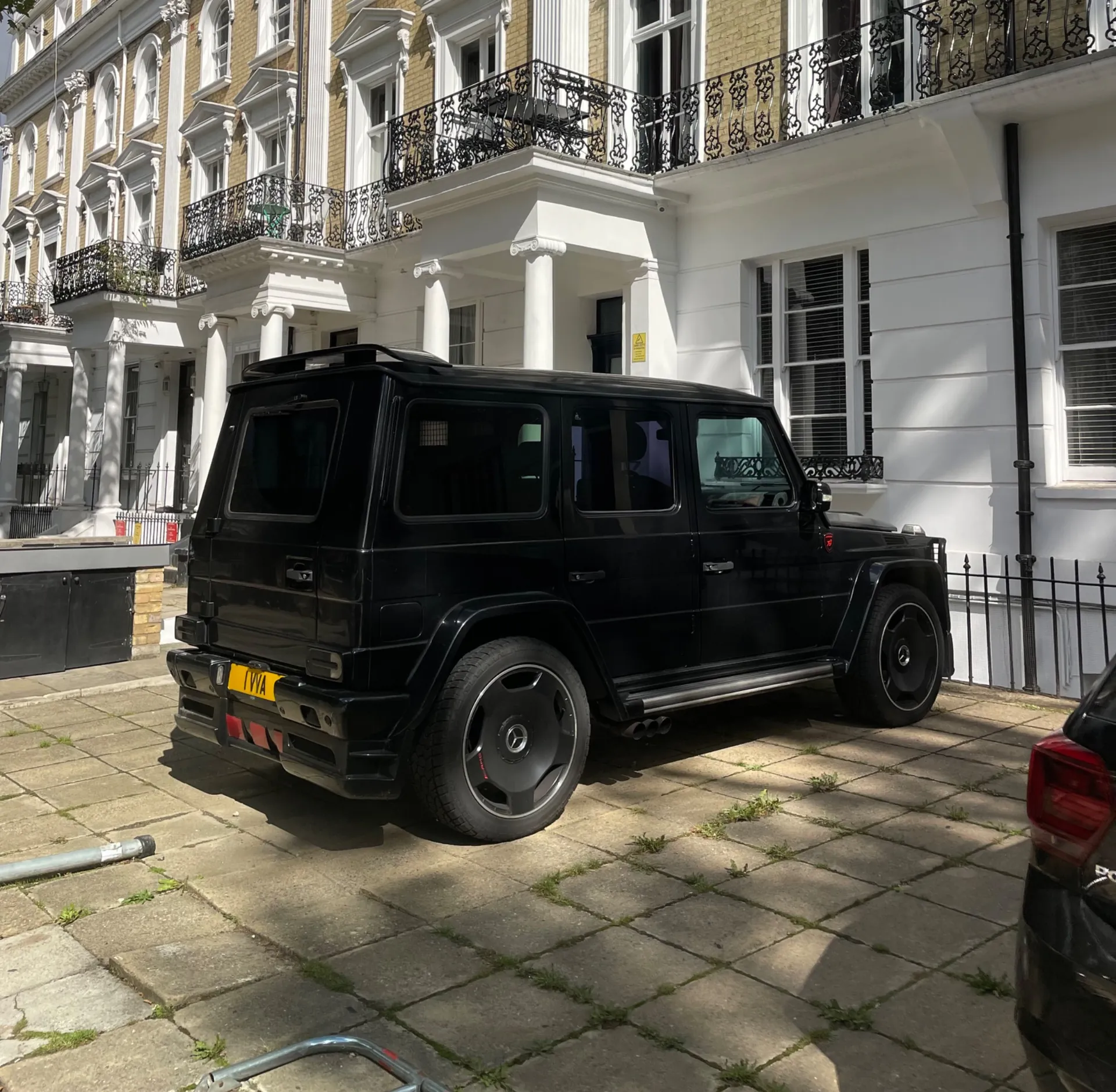 Mercedes-Benz Hamann Typhoon