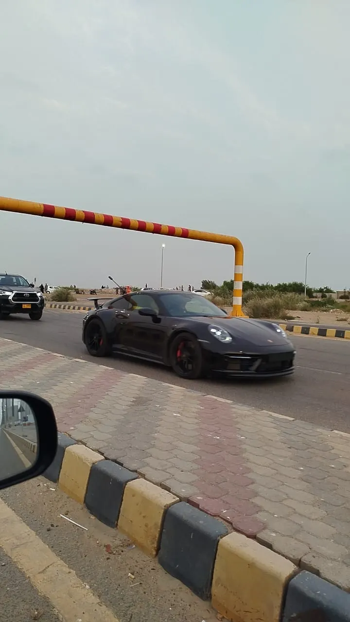 Porsche 992 Carrera 4 GTS MkI