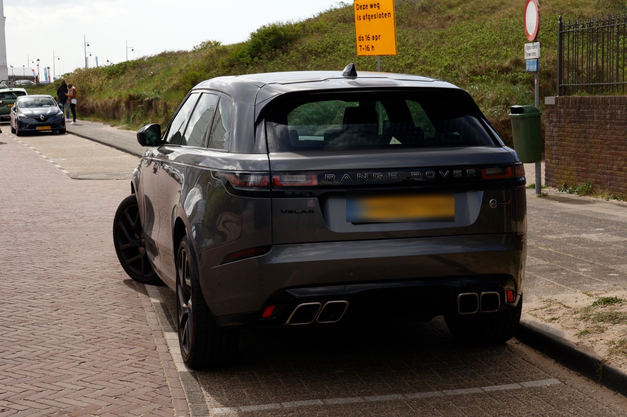 Land Rover Range Rover Velar SVAutobiography in Noordwijk