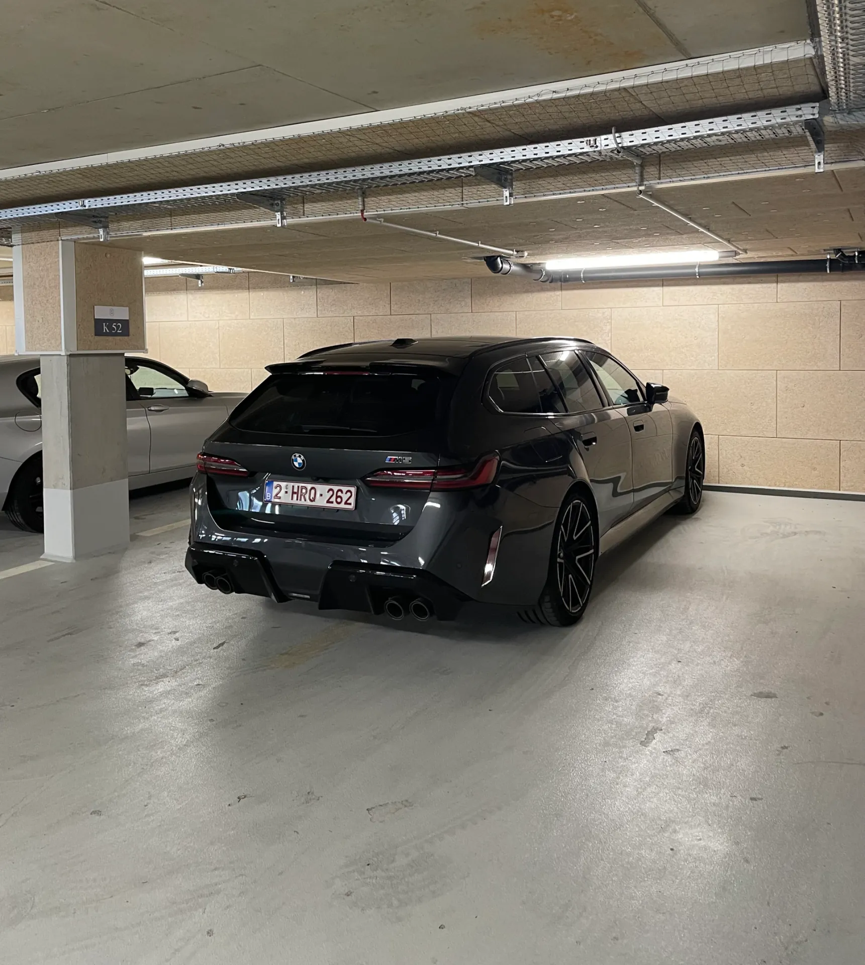 BMW M5 G99 Touring in Augsburg