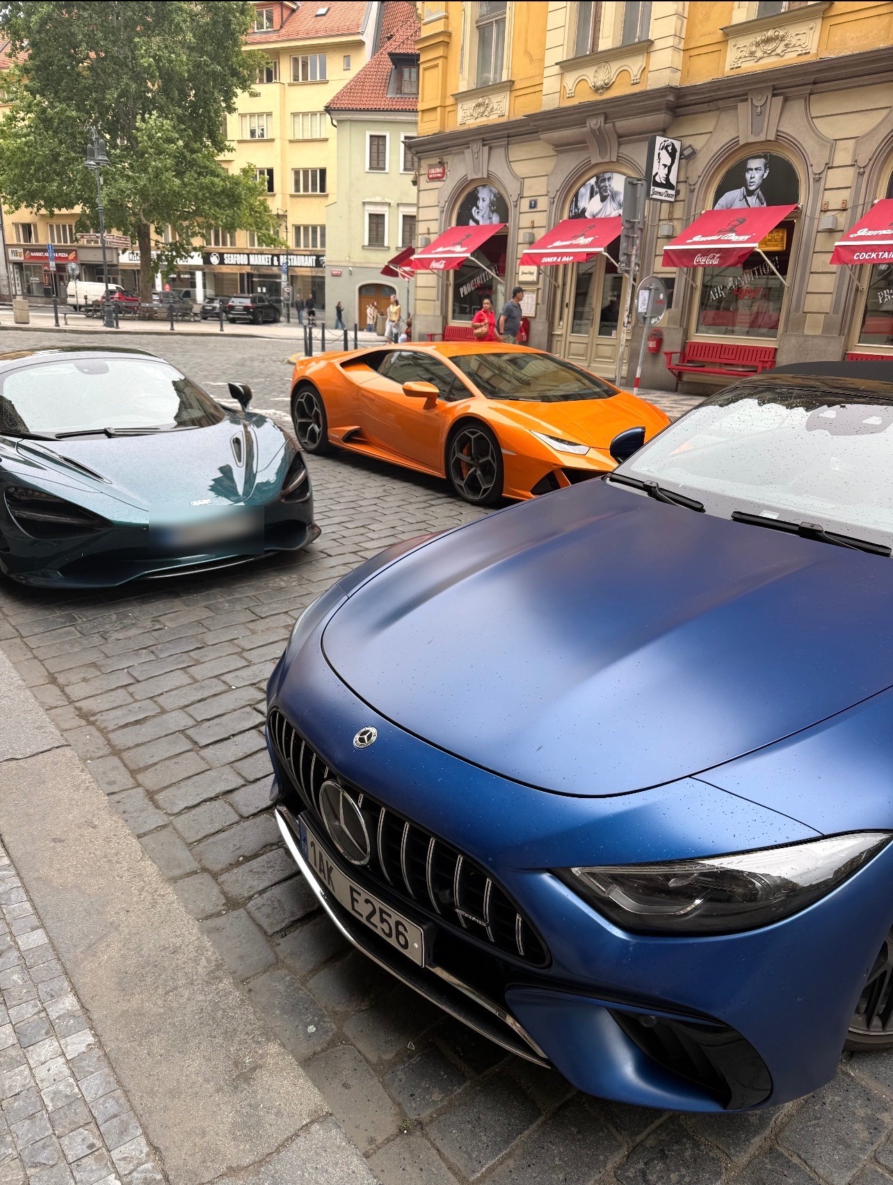 Lamborghini Huracán EVO